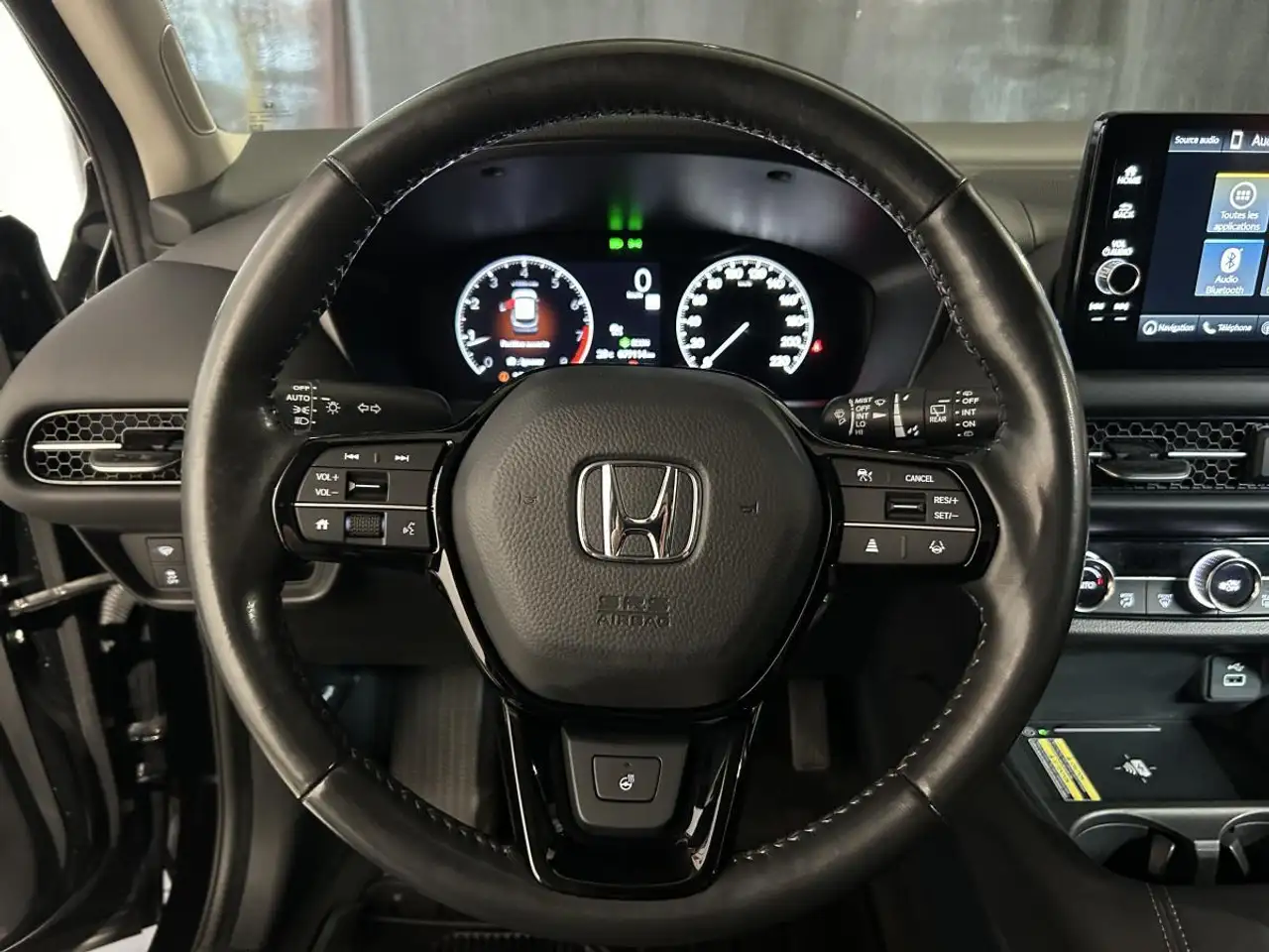 Honda HR-V fotografie Honda HR-V