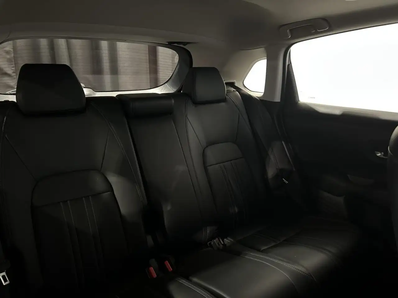 Honda HR-V fotografie Honda HR-V