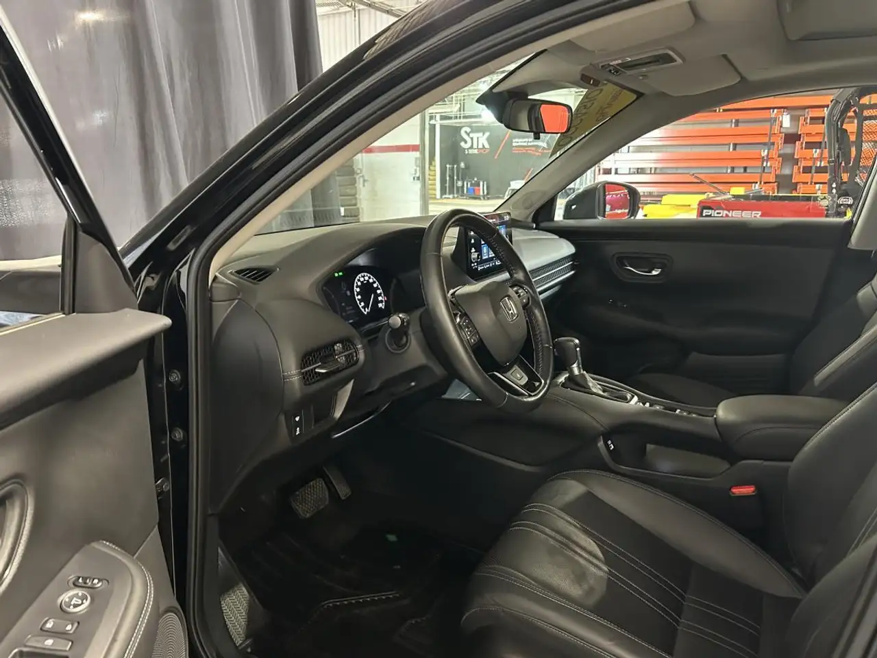 Honda HR-V fotografie Honda HR-V