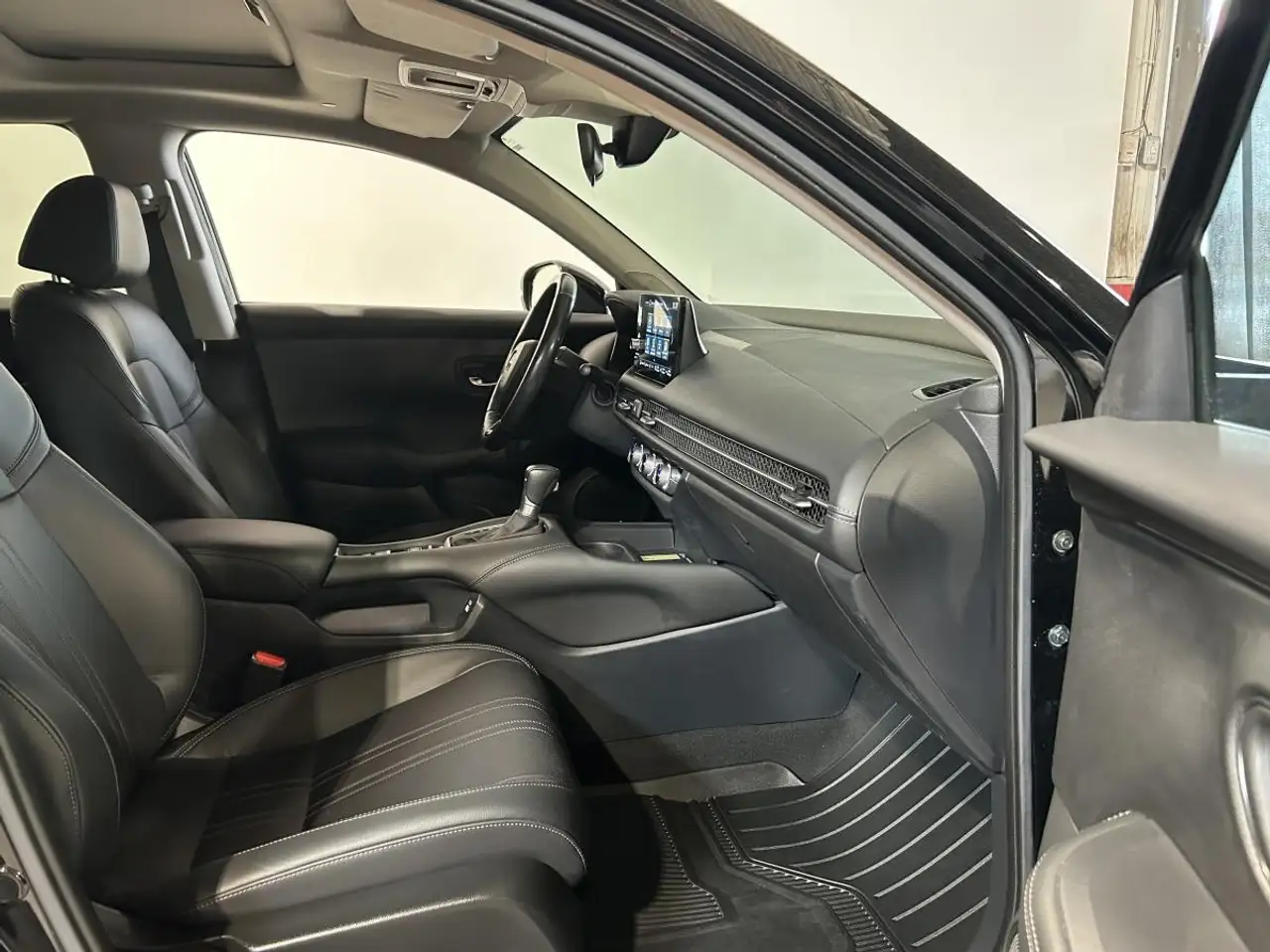 Honda HR-V fotografie Honda HR-V