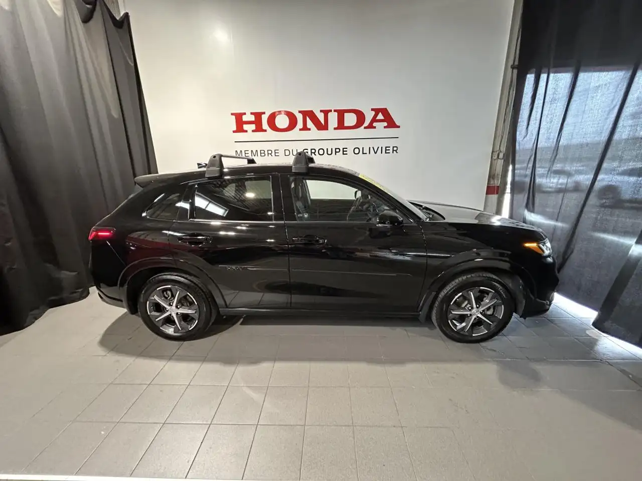 Honda HR-V fotografie Honda HR-V