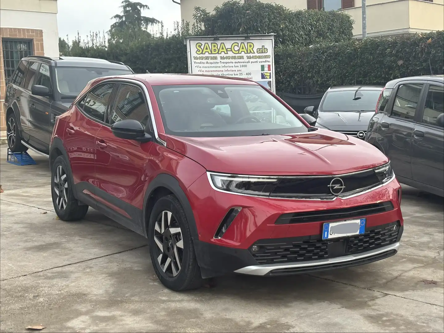Opel Mokka 1.2 TURBO 130cv AUTOMATICA - 2