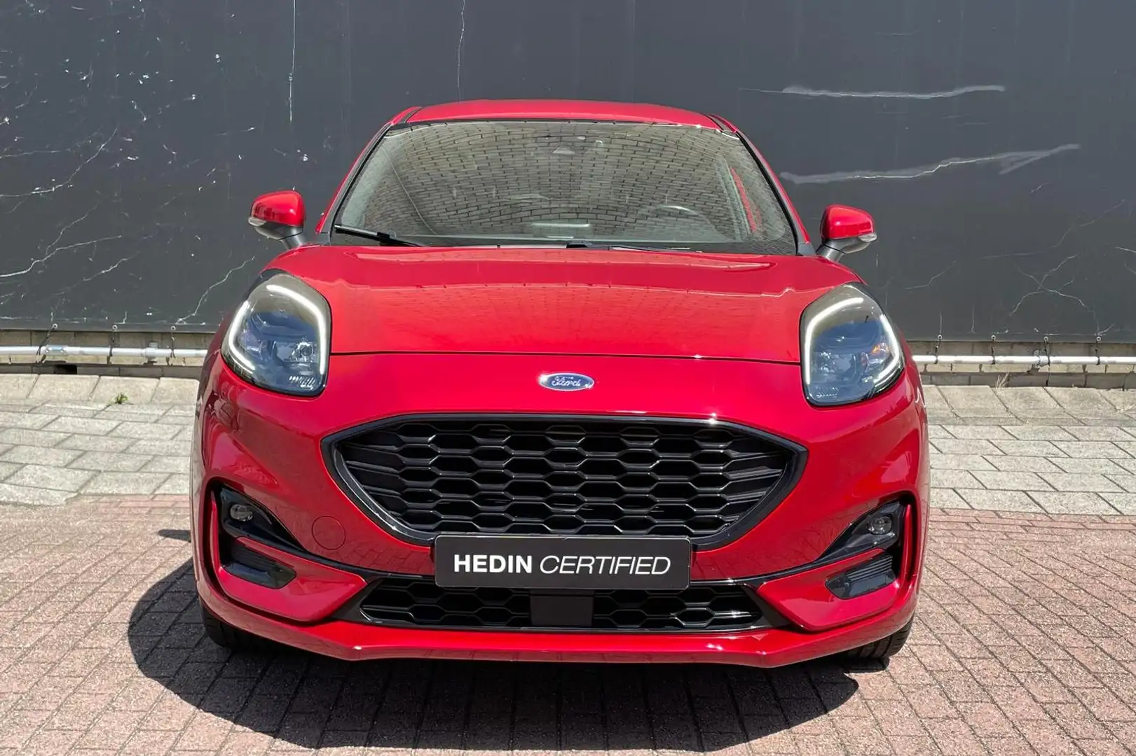 Ford Puma 1.0 EcoBoost Hybrid ST-Line X | Trekhaak | B&O Spe Rood - 2