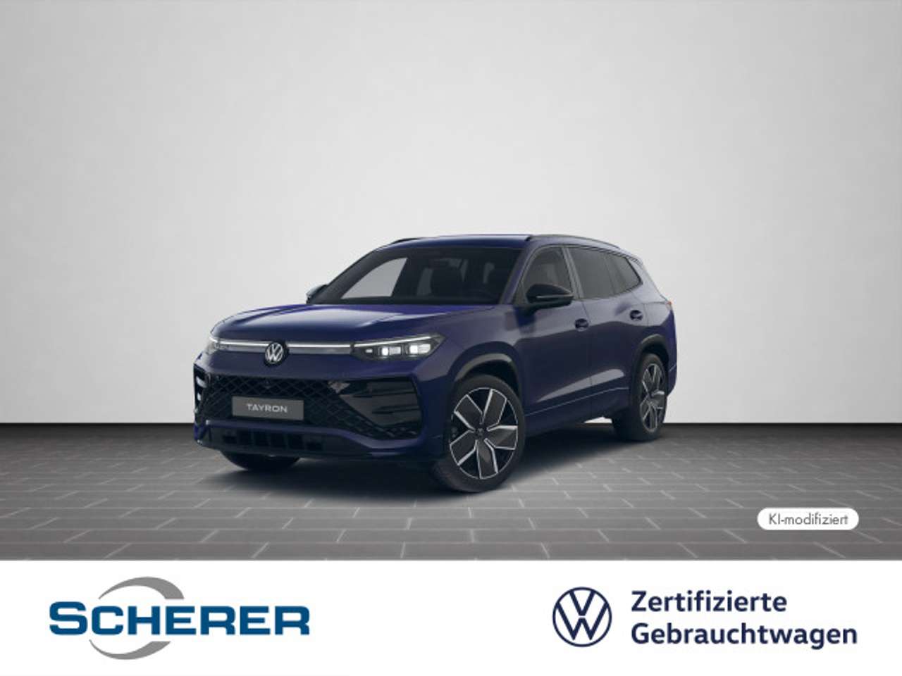 Volkswagen Tayron — Volkswagen Tayron R-Line 2.0 TSI *Matrix*IQ.Drive*Leder*Har