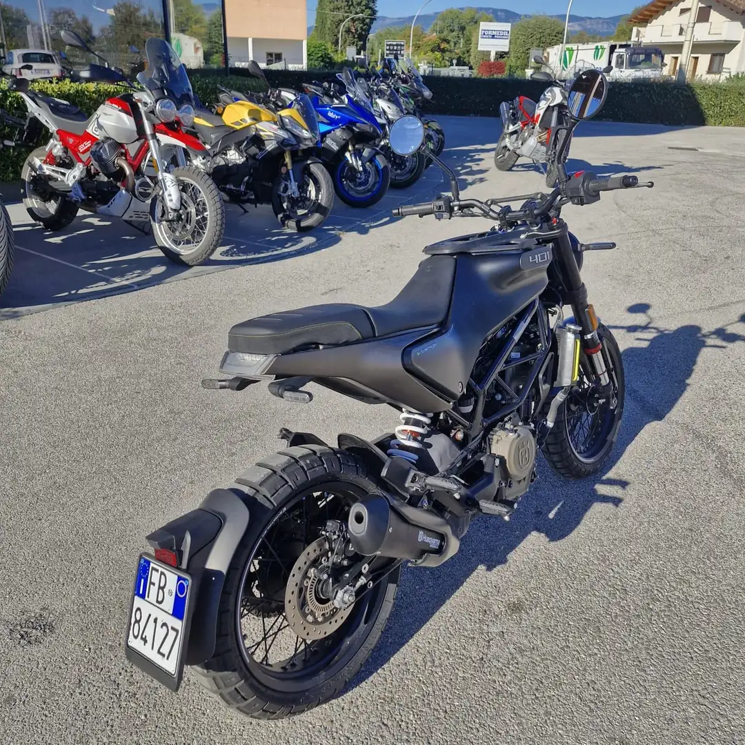 Husqvarna Svartpilen FB84127 - 2