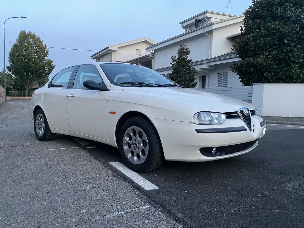 Alfa Romeo 156