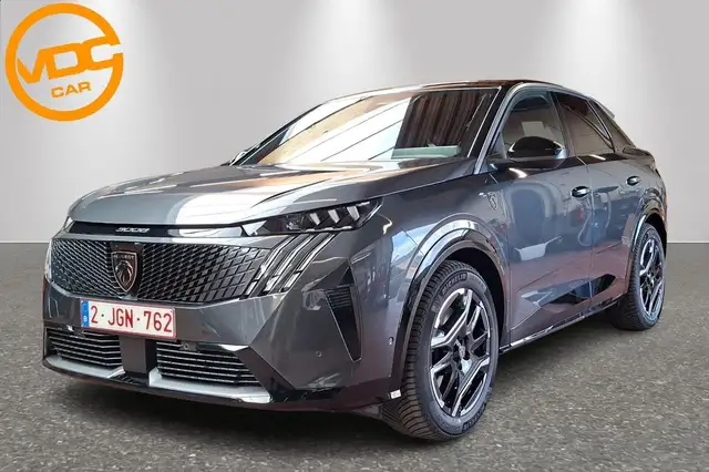 Peugeot 3008 E-GT EXCLUSIVE