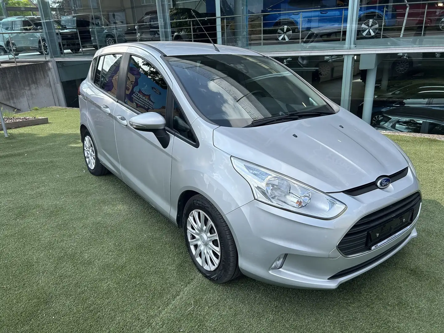 Ford B-Max EcoBoost Trend Start-Stop - 1