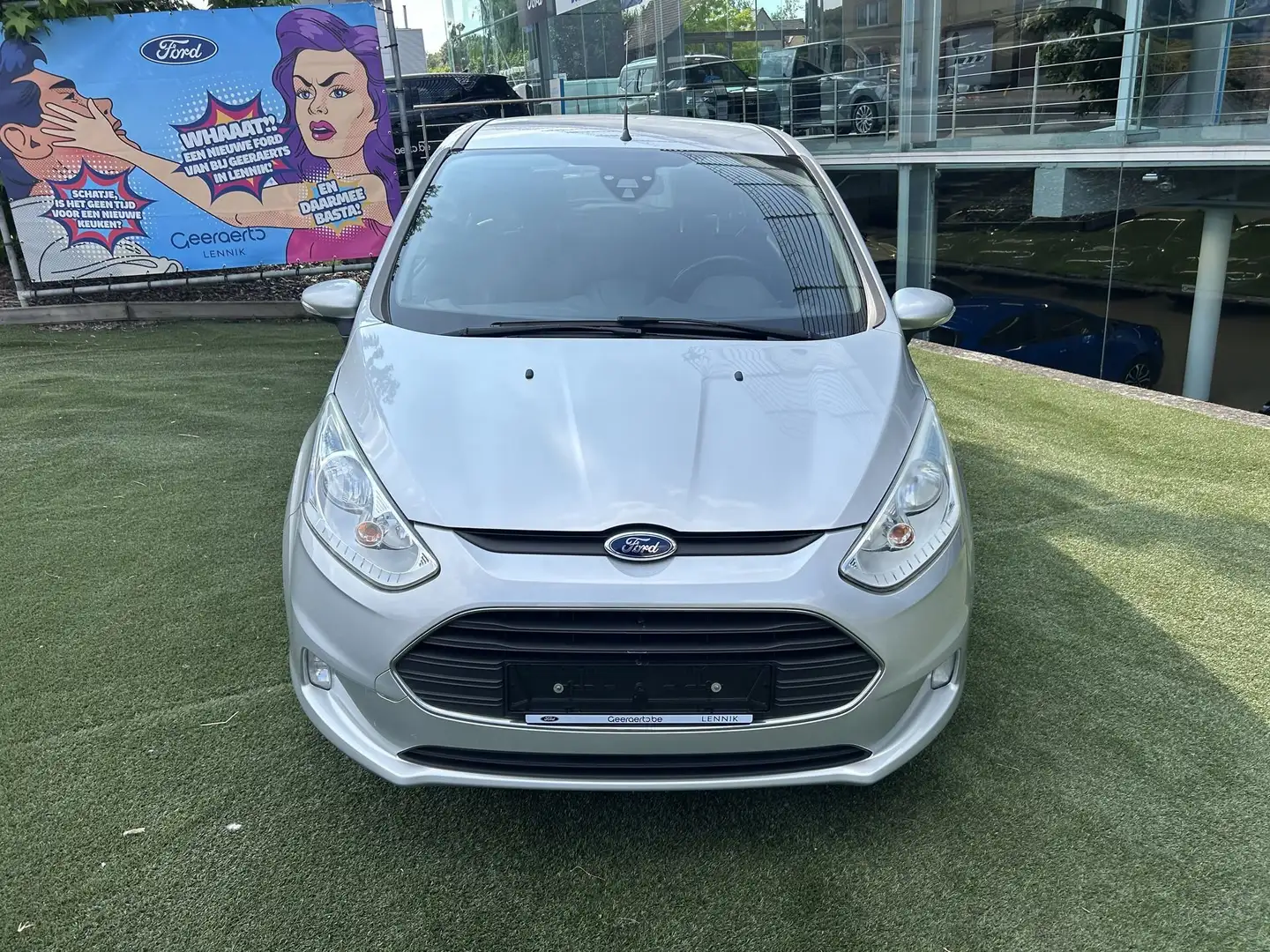 Ford B-Max EcoBoost Trend Start-Stop - 2