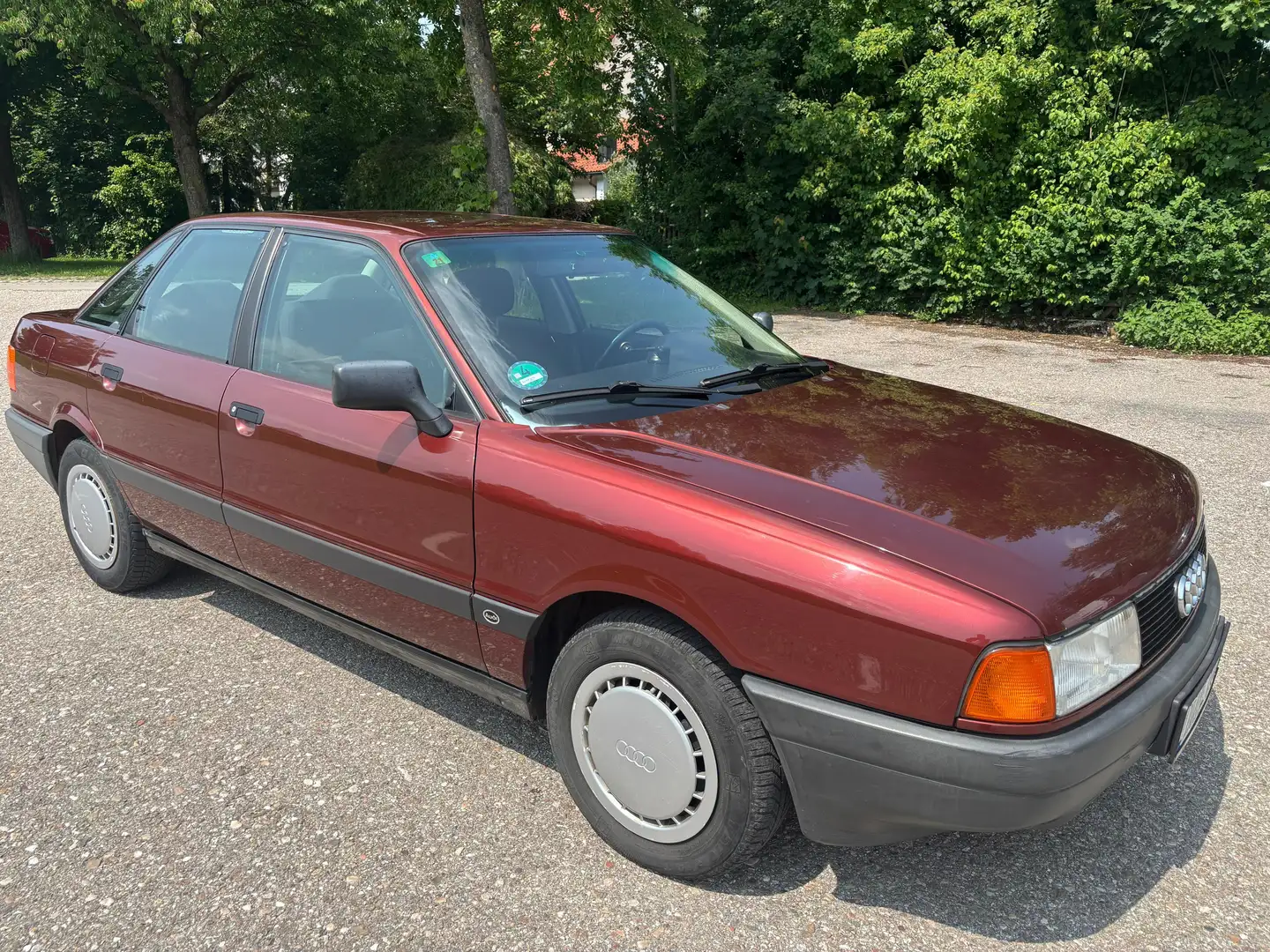 Audi 80 Audi 80 1.8 S - 2