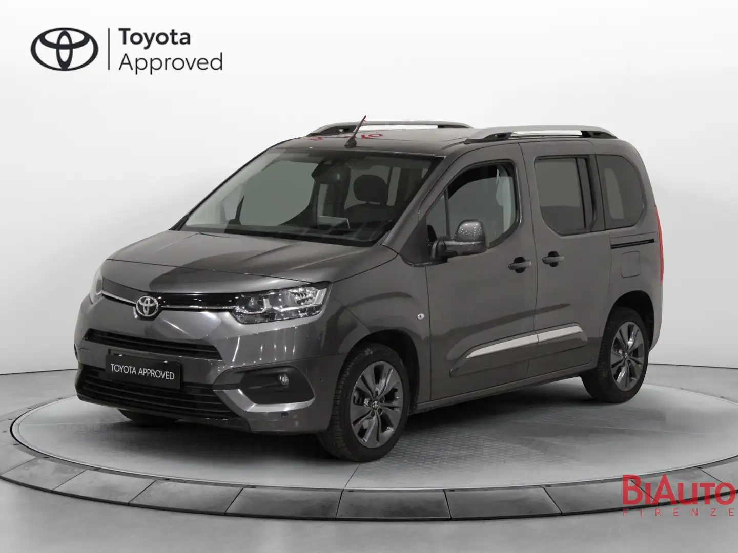 Toyota Proace City Proace City Verso 1.5D 100 CV S&S Short D Luxury - 1