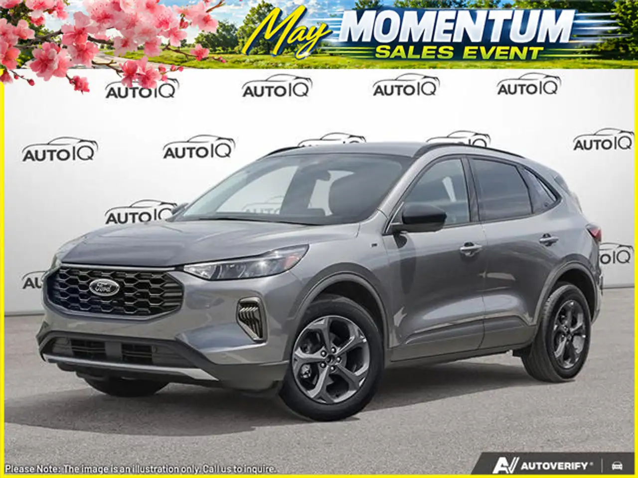 2025 Ford Escape