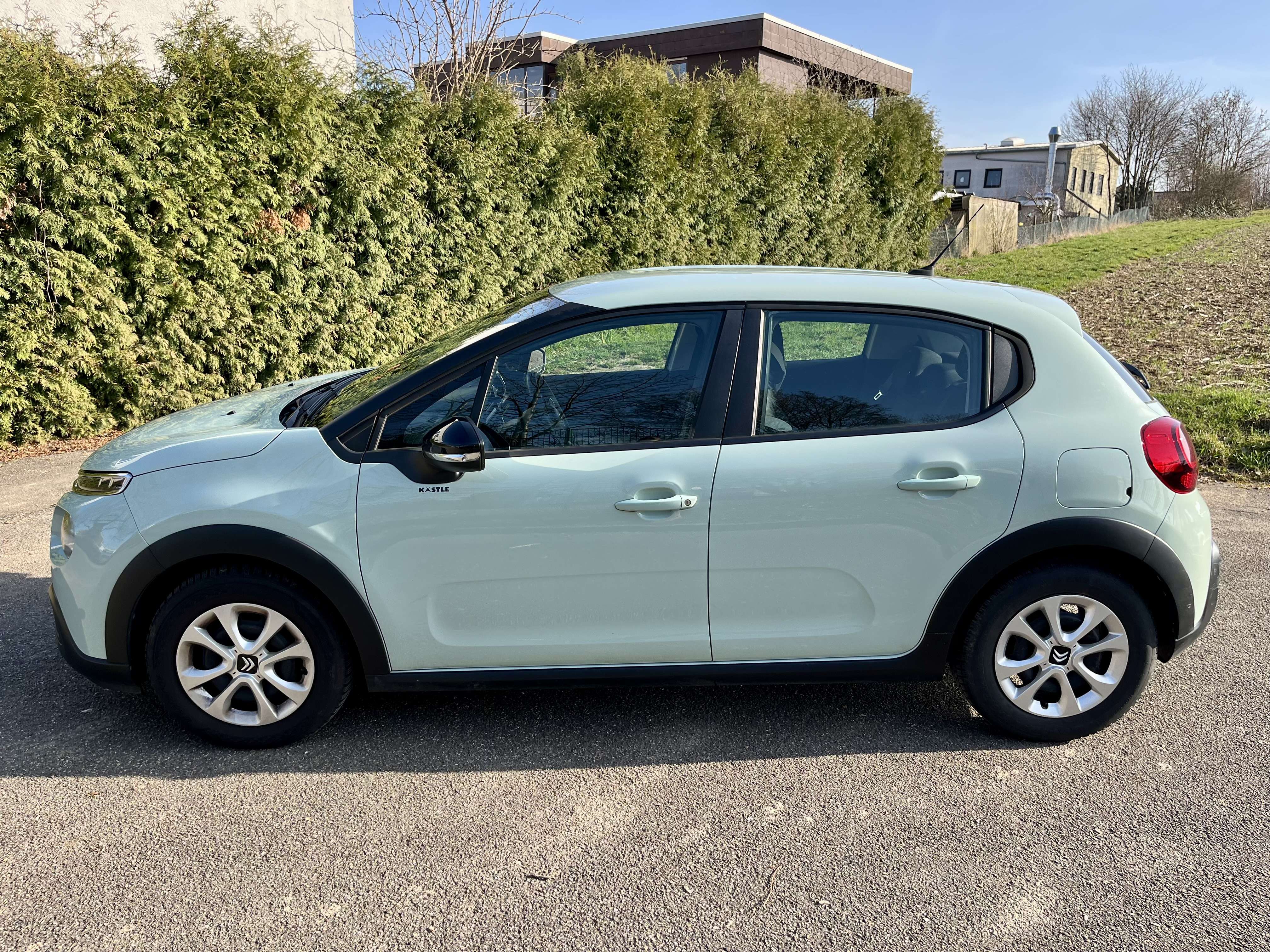 Second hand Citroen C3 1.2
