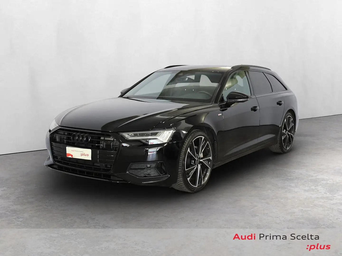 Audi A6 avant 40 2.0 tdi mhev business s-tronic Nero - 1