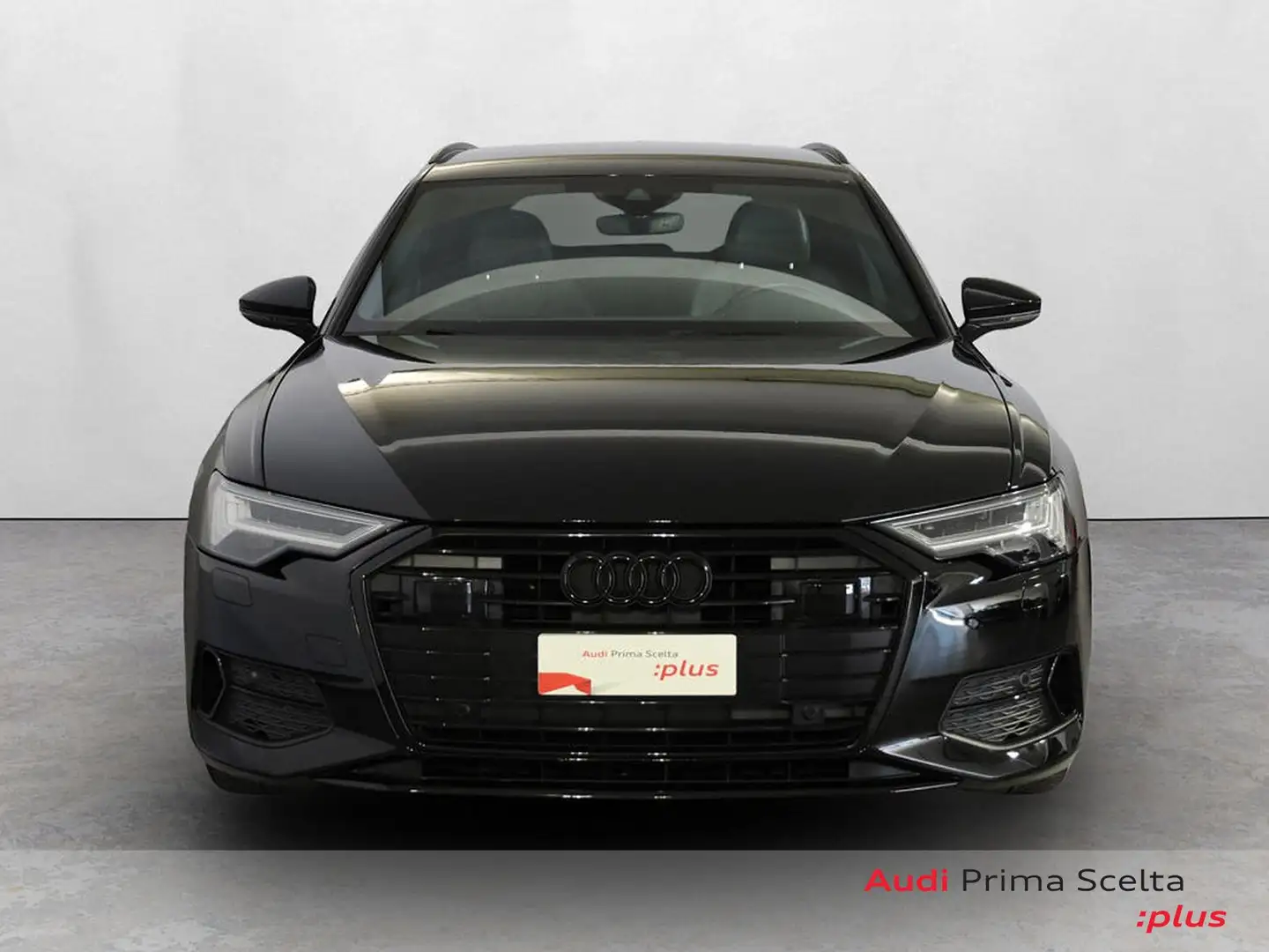 Audi A6 avant 40 2.0 tdi mhev business s-tronic Nero - 2