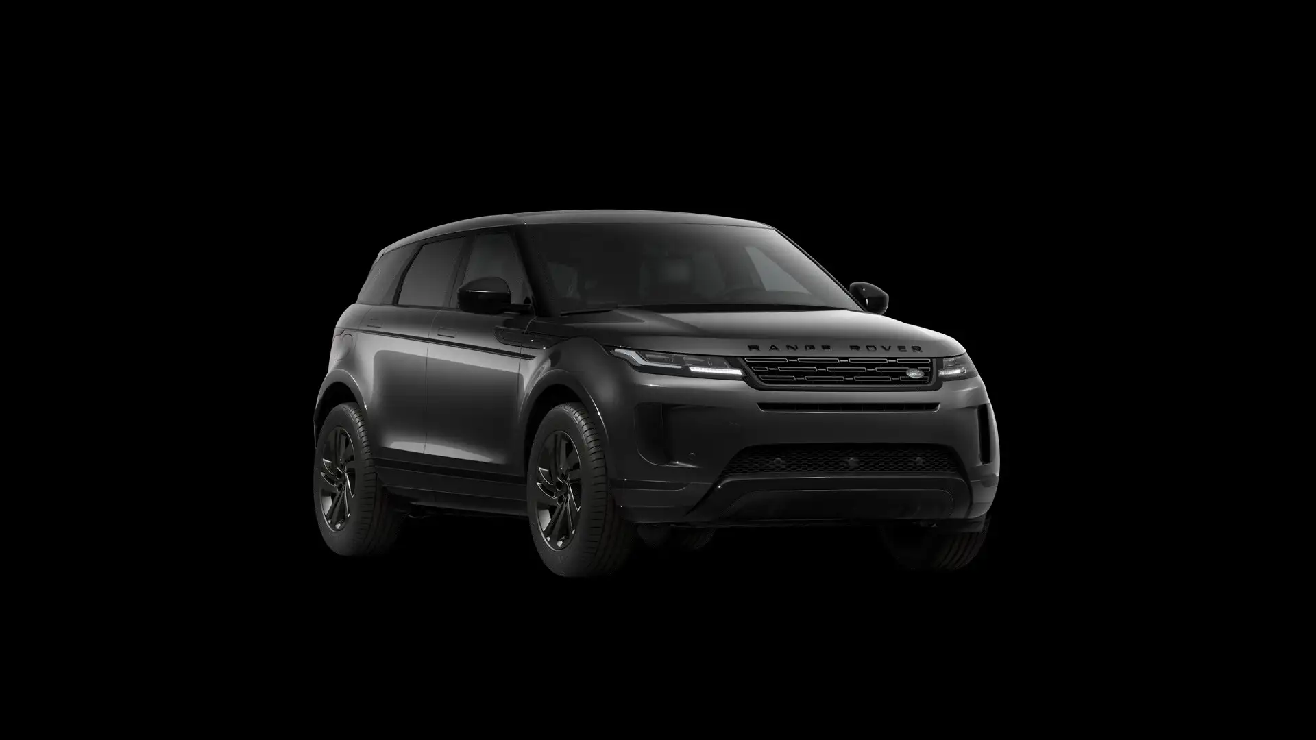 Land Rover Range Rover Evoque S Grijs - 1