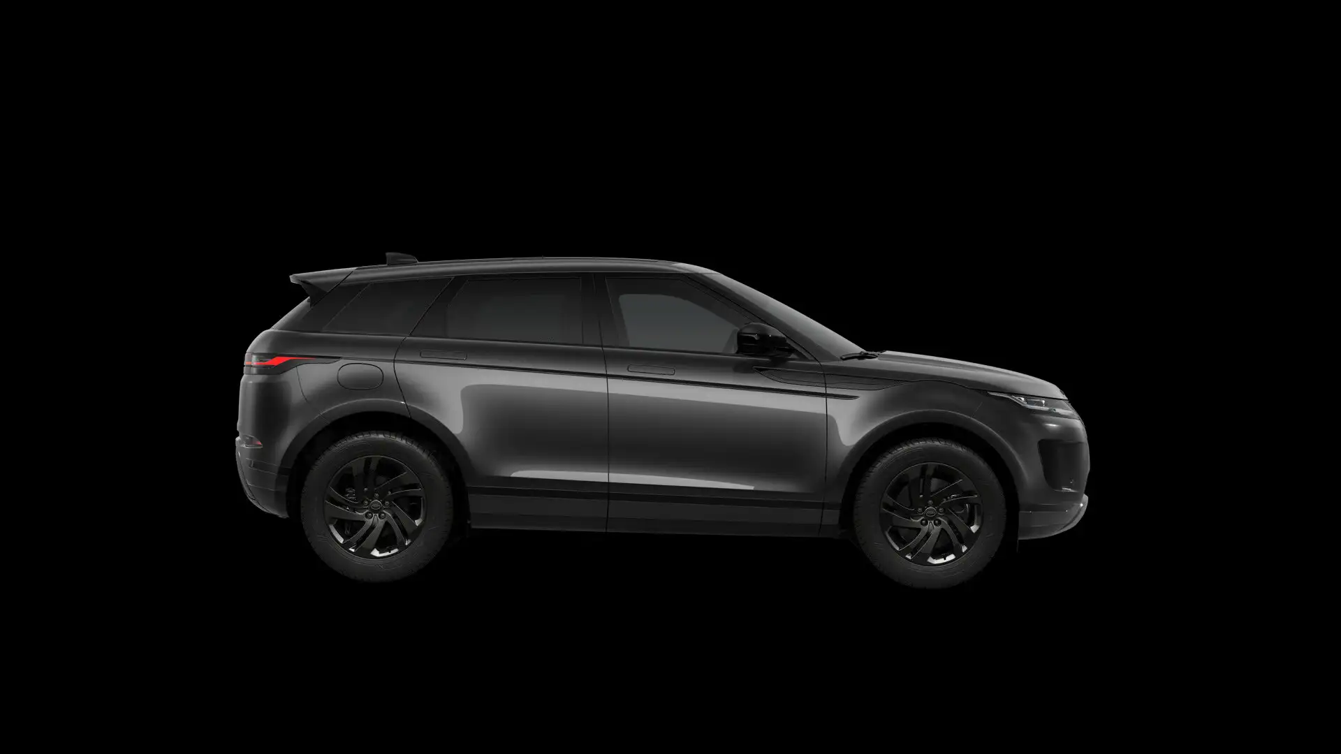 Land Rover Range Rover Evoque S Grijs - 2