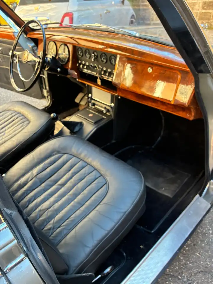 Jaguar MK II, foto 5