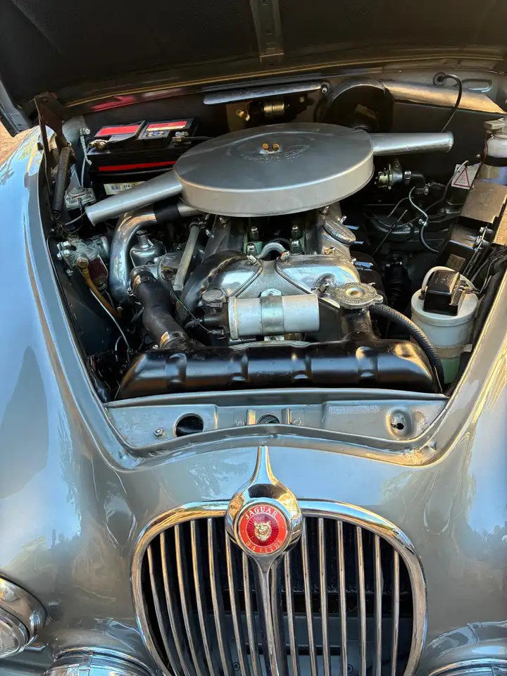Jaguar MK II, foto 3