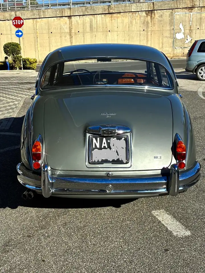 Jaguar MK II, foto 2