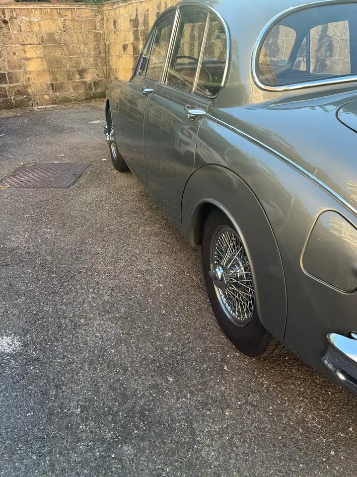 Jaguar MK II, foto 10