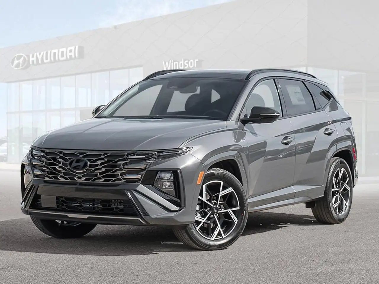 2026 Hyundai TUCSON