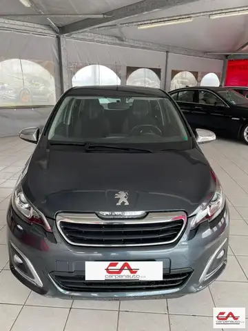 Peugeot 108 5p 1.0 vti Active Top! s&s neopatentati