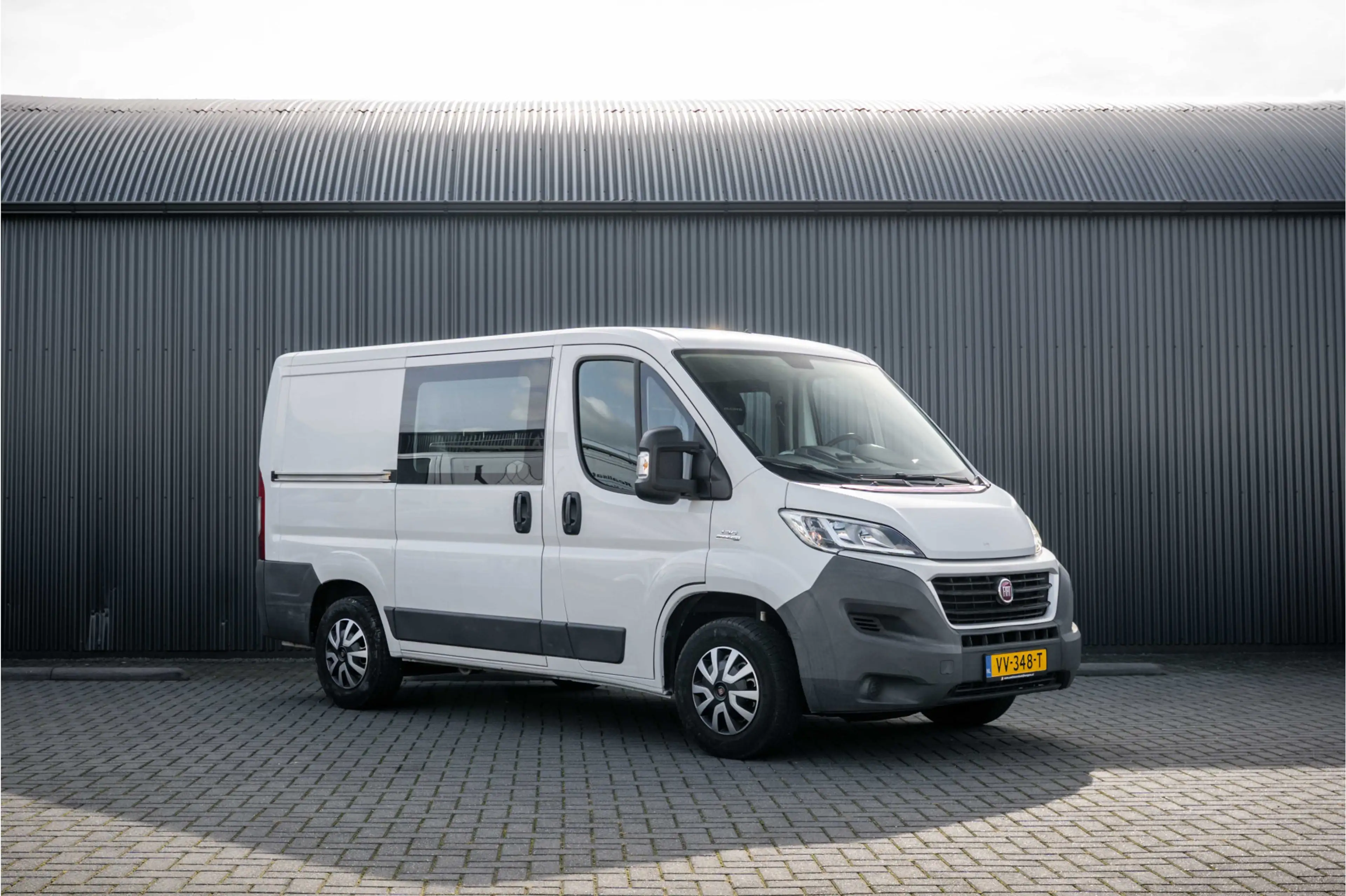 Fiat Ducato 130PK 2.3 Multijet L1H1 | 7-Zits | Camera | Cruise — photo 4