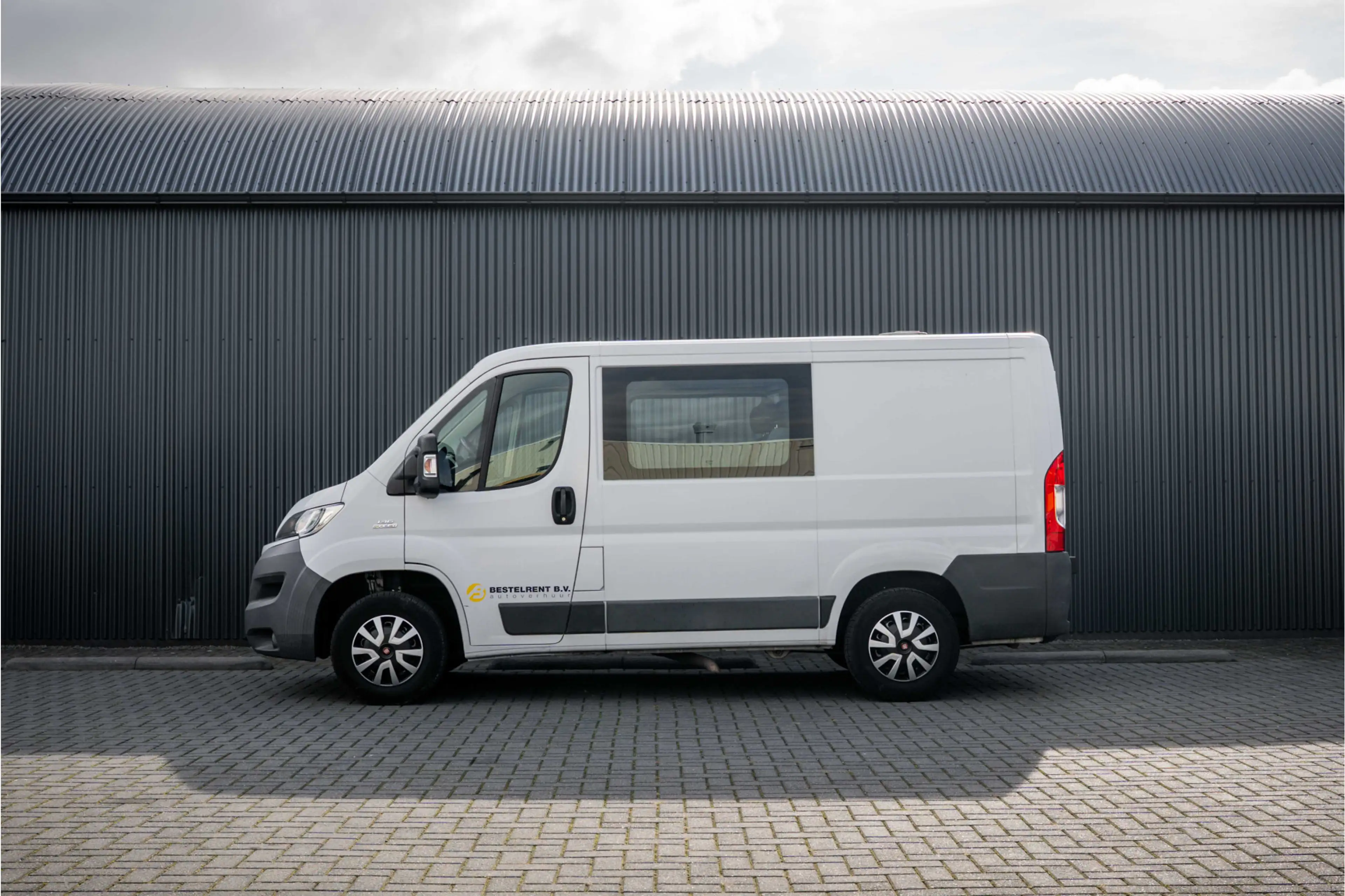 Fiat Ducato 130PK 2.3 Multijet L1H1 | 7-Zits | Camera | Cruise — photo 5