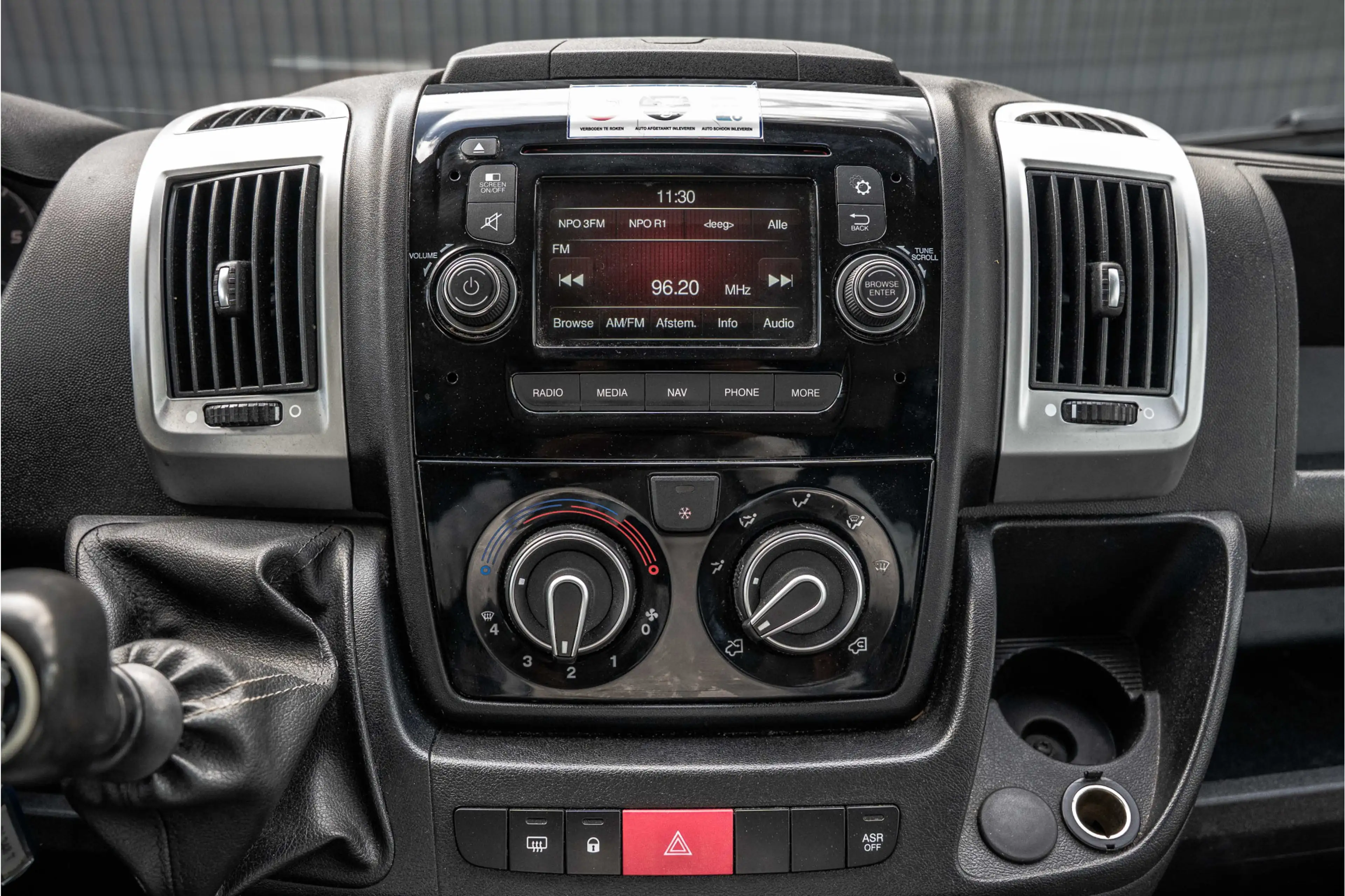 Fiat Ducato 130PK 2.3 Multijet L1H1 | 7-Zits | Camera | Cruise — photo 22