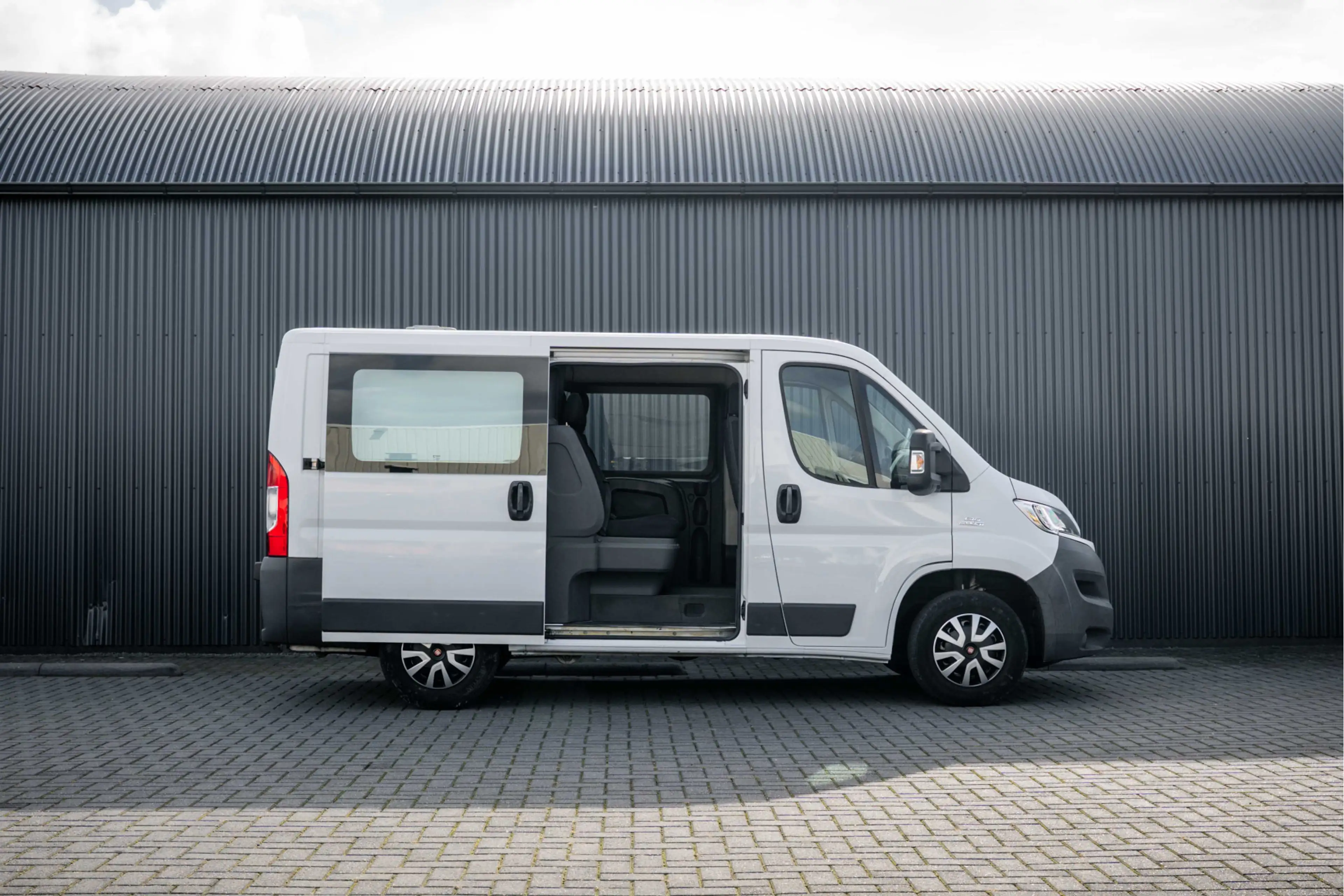Fiat Ducato 130PK 2.3 Multijet L1H1 | 7-Zits | Camera | Cruise — photo 7