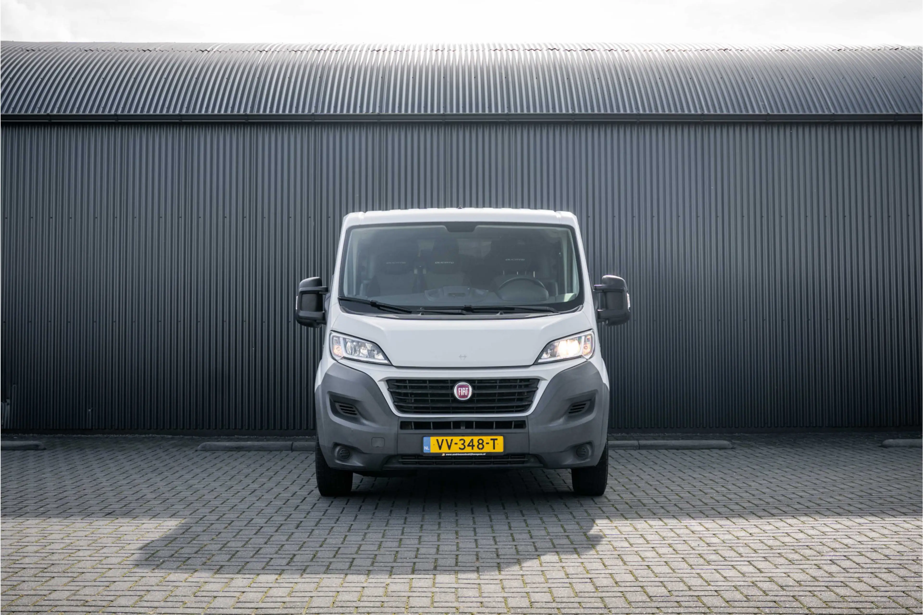 Fiat Ducato 130PK 2.3 Multijet L1H1 | 7-Zits | Camera | Cruise — photo 3