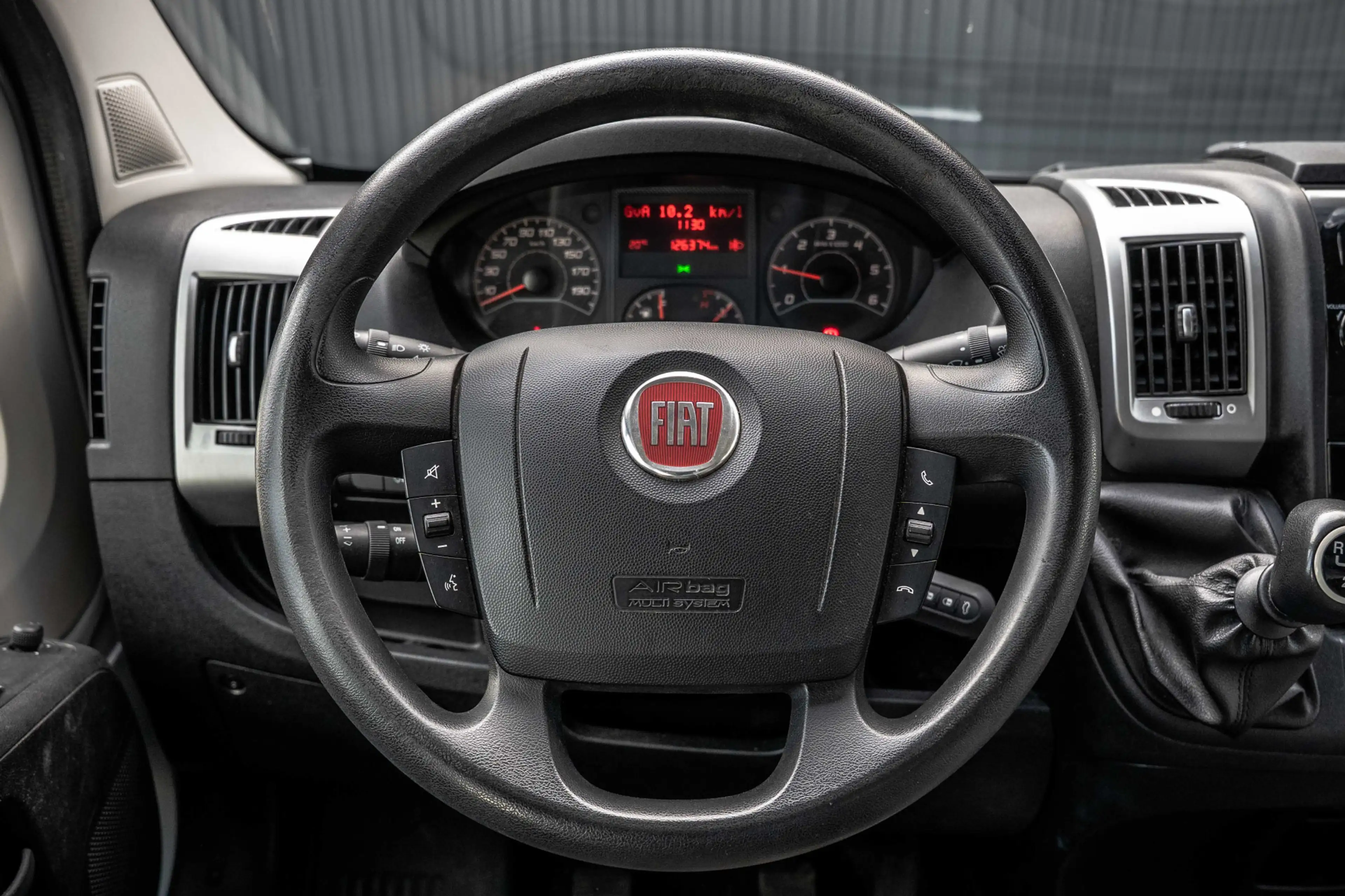 Fiat Ducato 130PK 2.3 Multijet L1H1 | 7-Zits | Camera | Cruise — photo 11