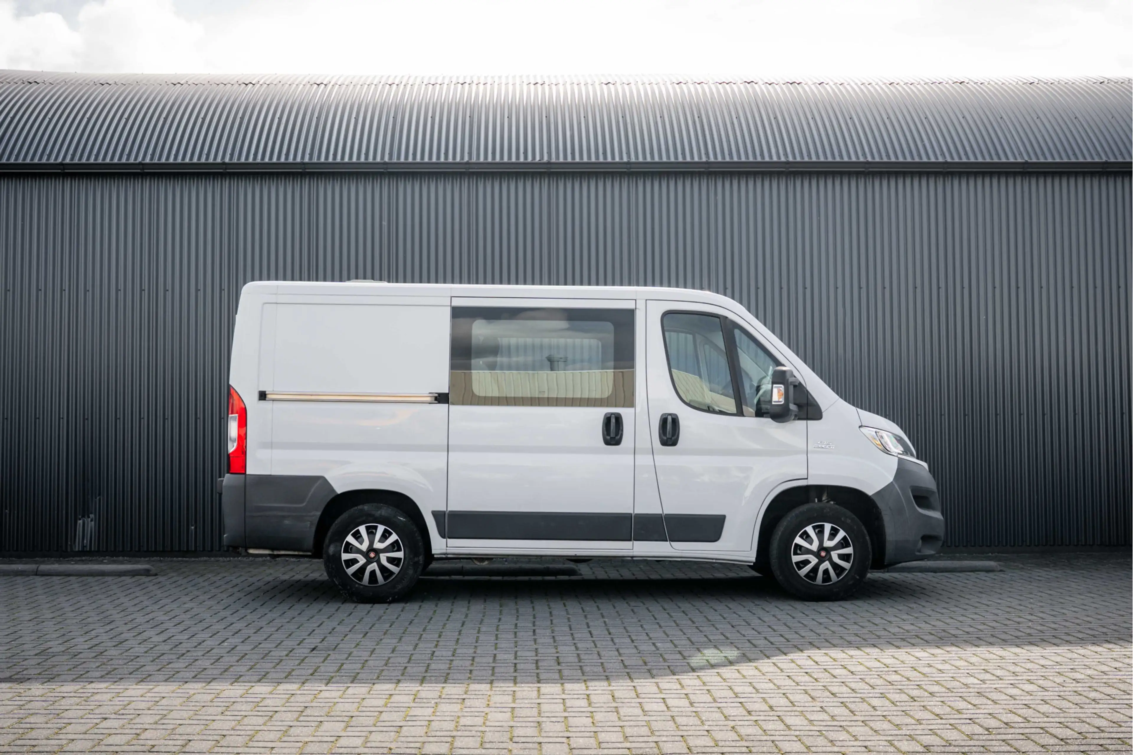 Fiat Ducato 130PK 2.3 Multijet L1H1 | 7-Zits | Camera | Cruise — photo 6