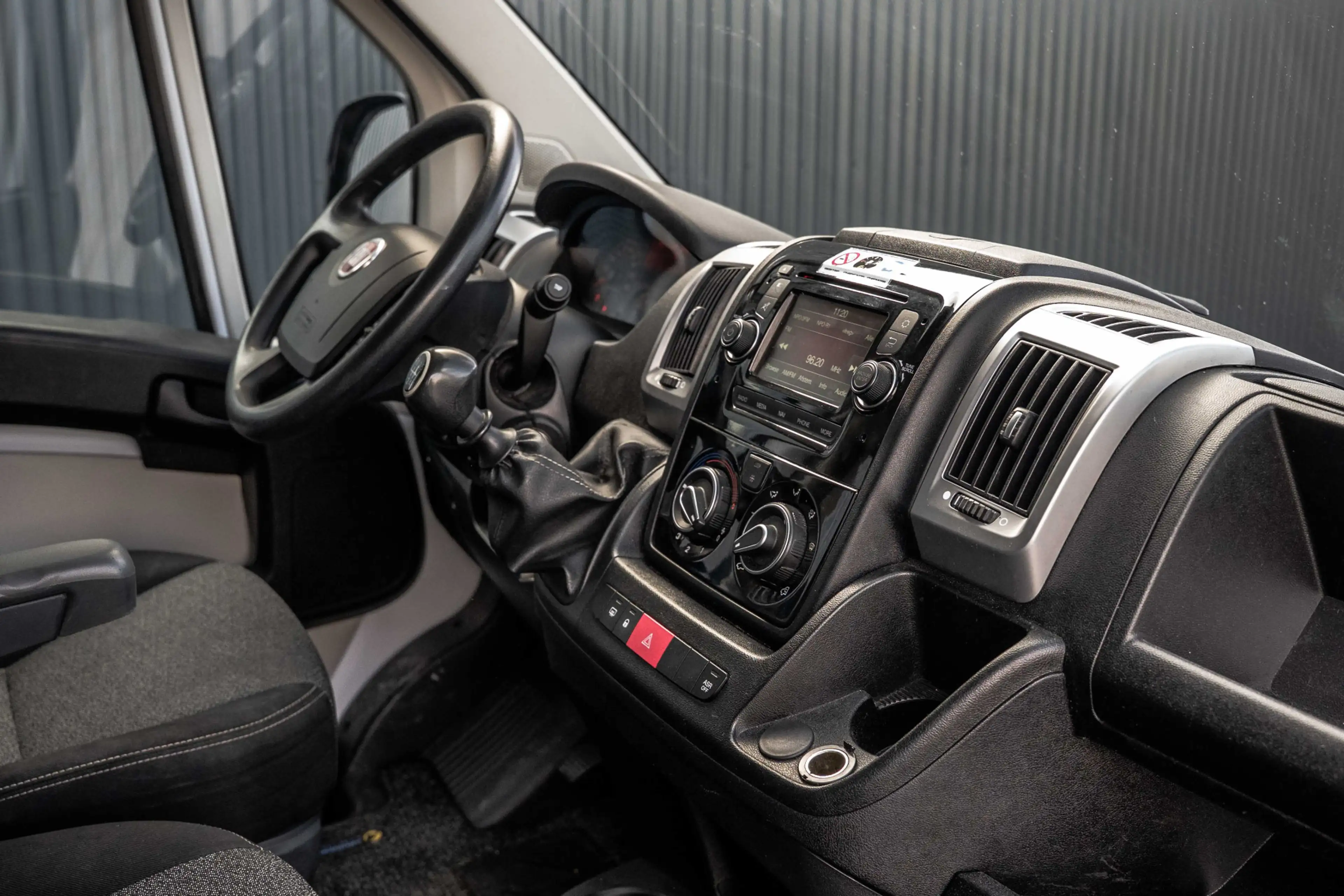 Fiat Ducato 130PK 2.3 Multijet L1H1 | 7-Zits | Camera | Cruise — photo 2