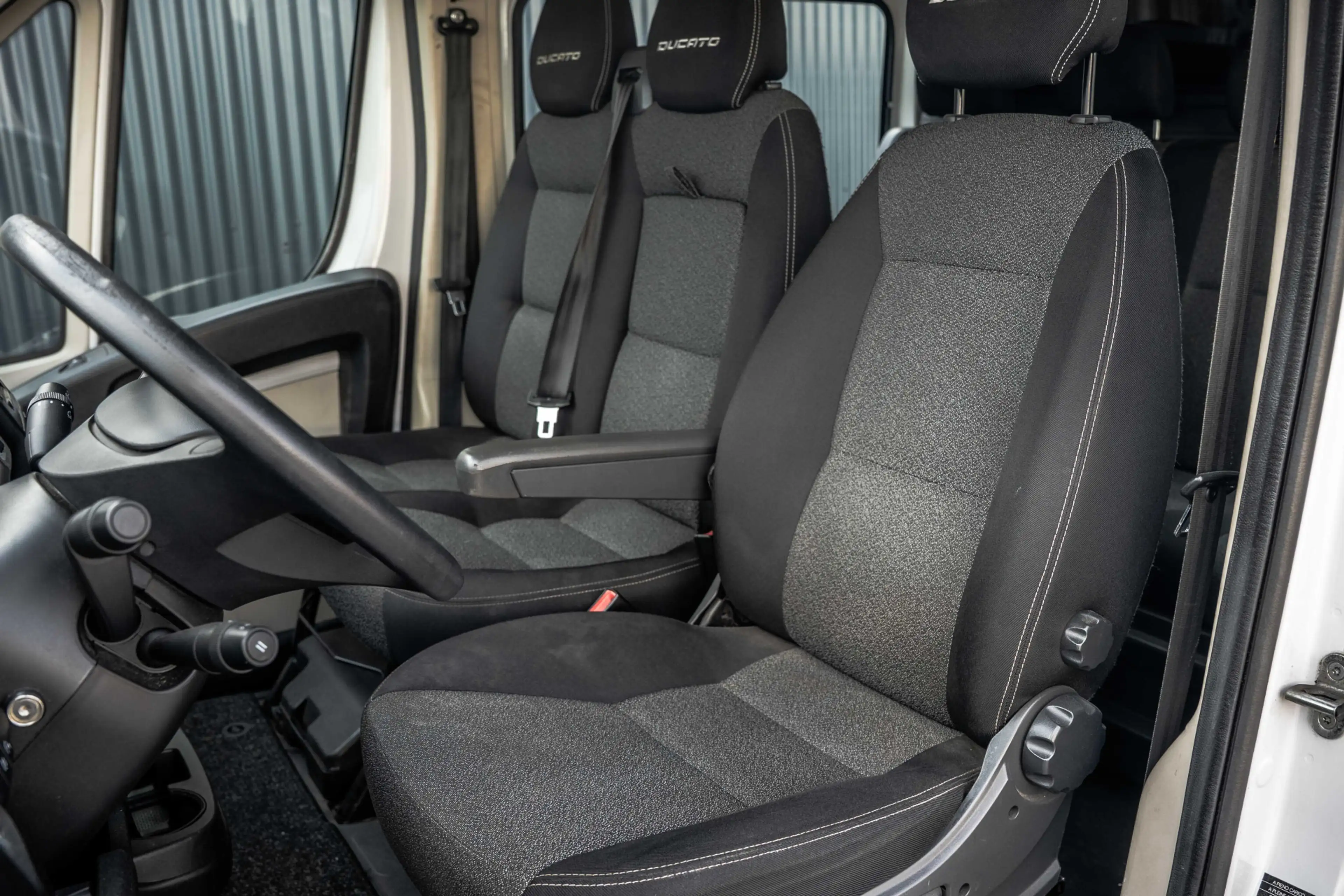 Fiat Ducato 130PK 2.3 Multijet L1H1 | 7-Zits | Camera | Cruise — photo 19