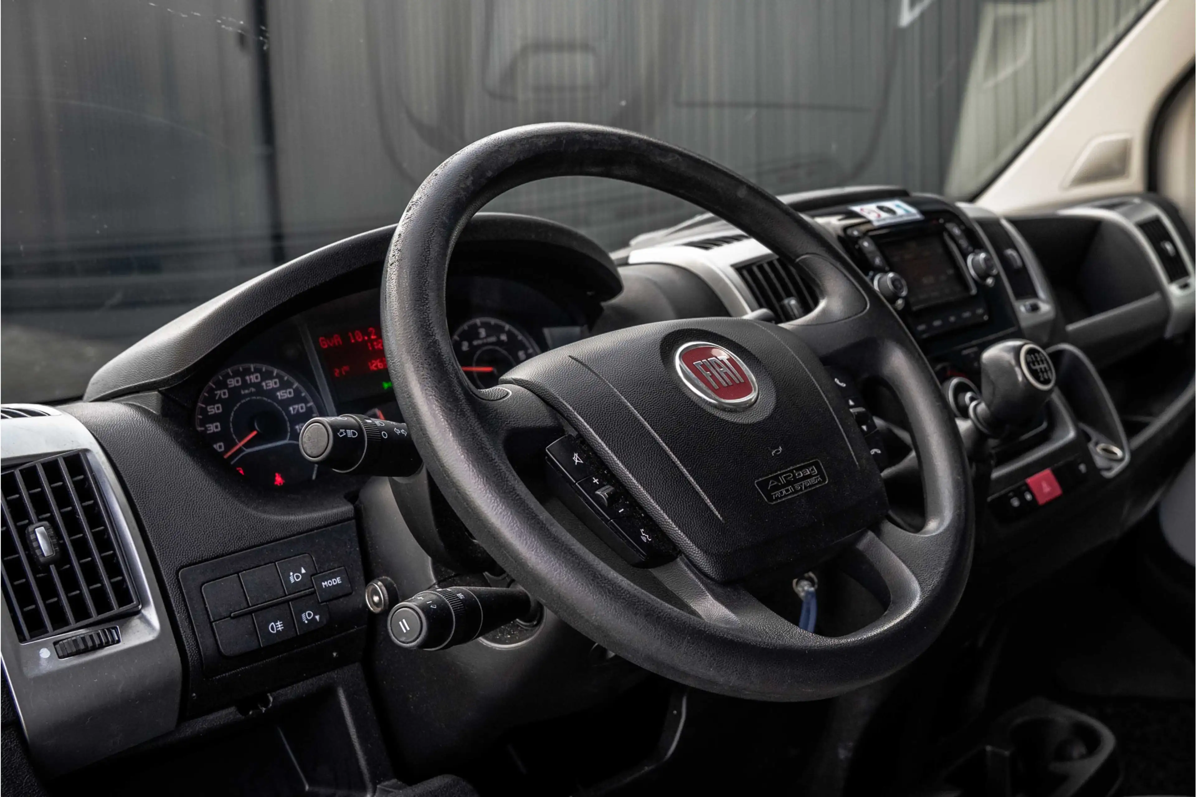 Fiat Ducato 130PK 2.3 Multijet L1H1 | 7-Zits | Camera | Cruise — photo 18