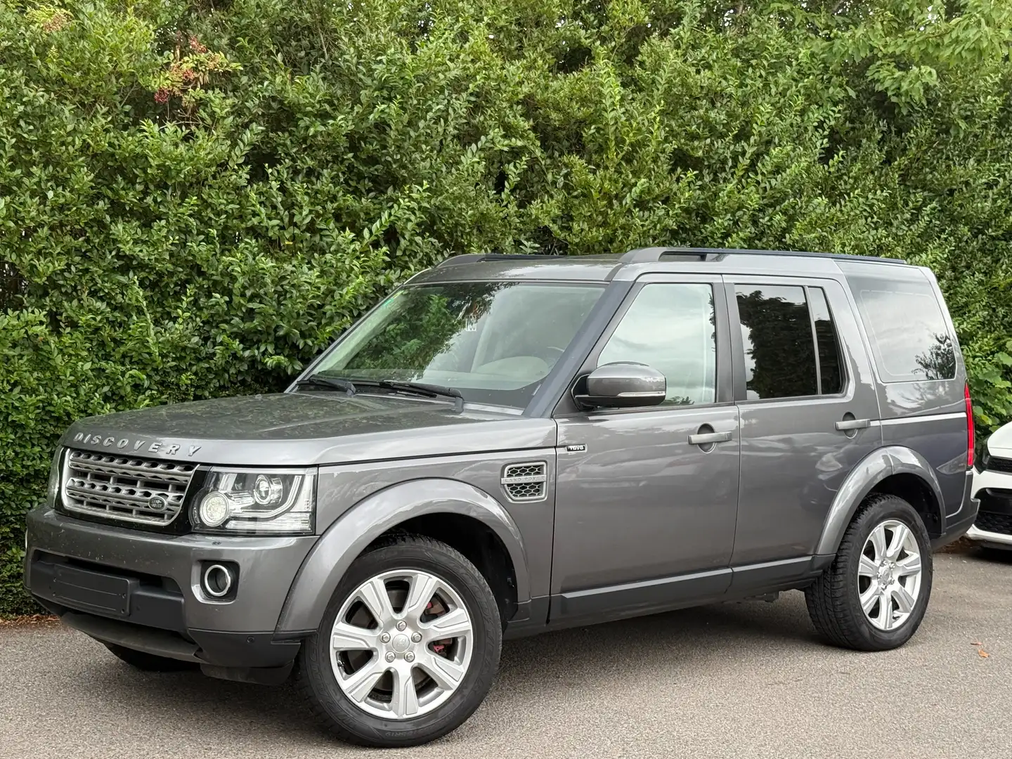 Land Rover Discovery Discovery 3.0 TDV6 SE+7 PLACES+NAVI+CAMERA+CUIR+E5 Gris - 1