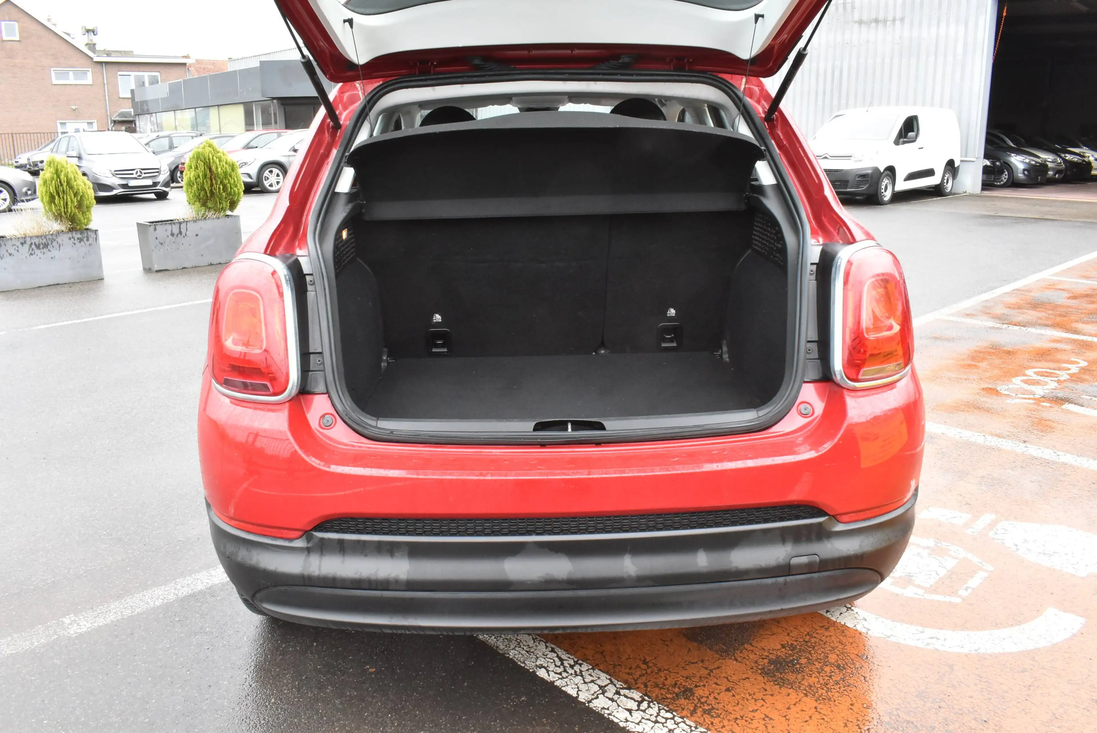Fiat 500X 1.6 Multijet Business Airco/GPS ***12M GARANTIE***50.000KM!!! — photo 15