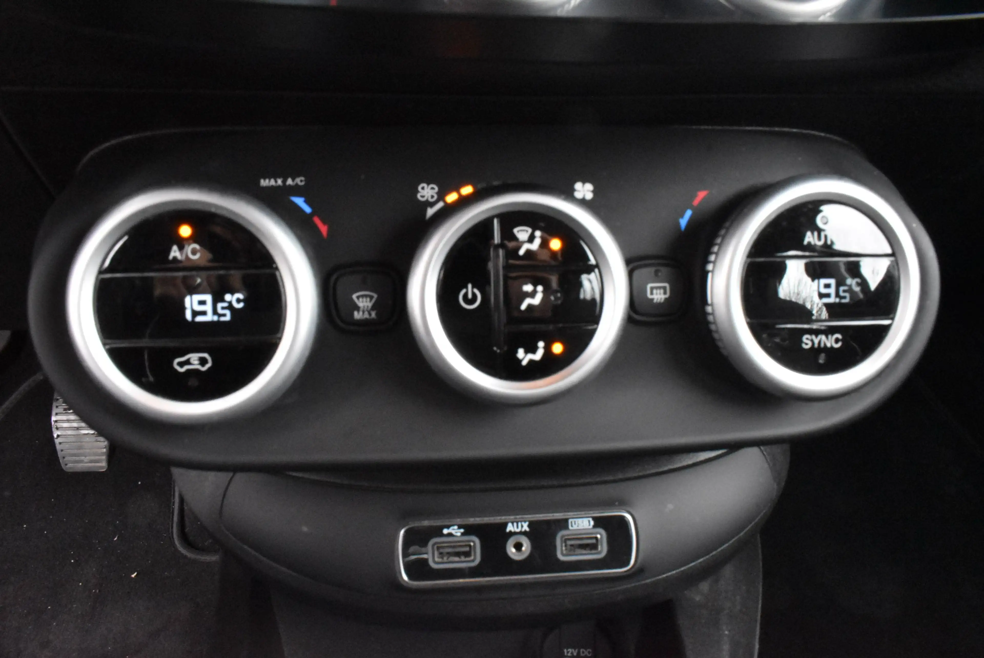 Fiat 500X 1.6 Multijet Business Airco/GPS ***12M GARANTIE***50.000KM!!! — photo 9