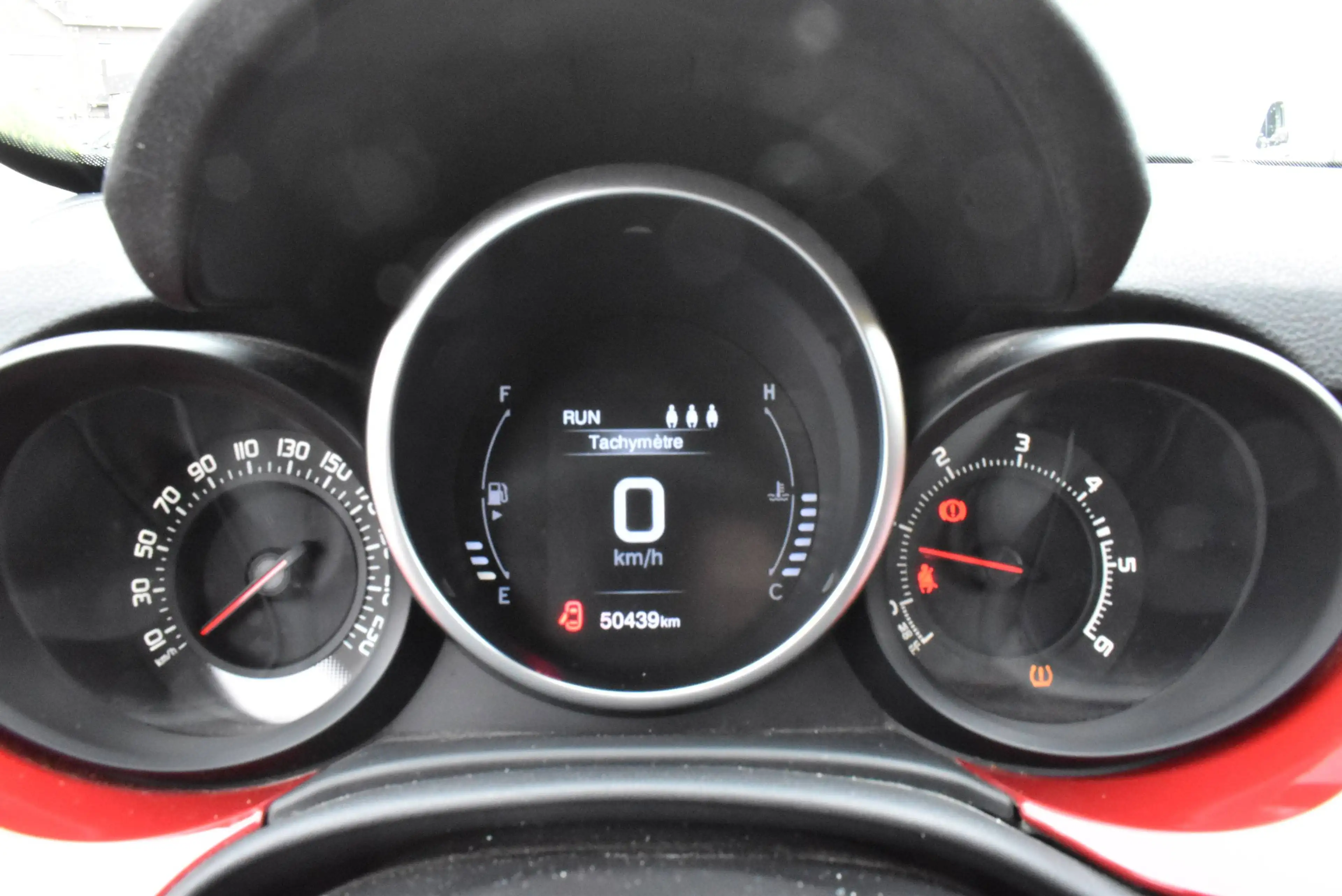 Fiat 500X 1.6 Multijet Business Airco/GPS ***12M GARANTIE***50.000KM!!! — photo 13