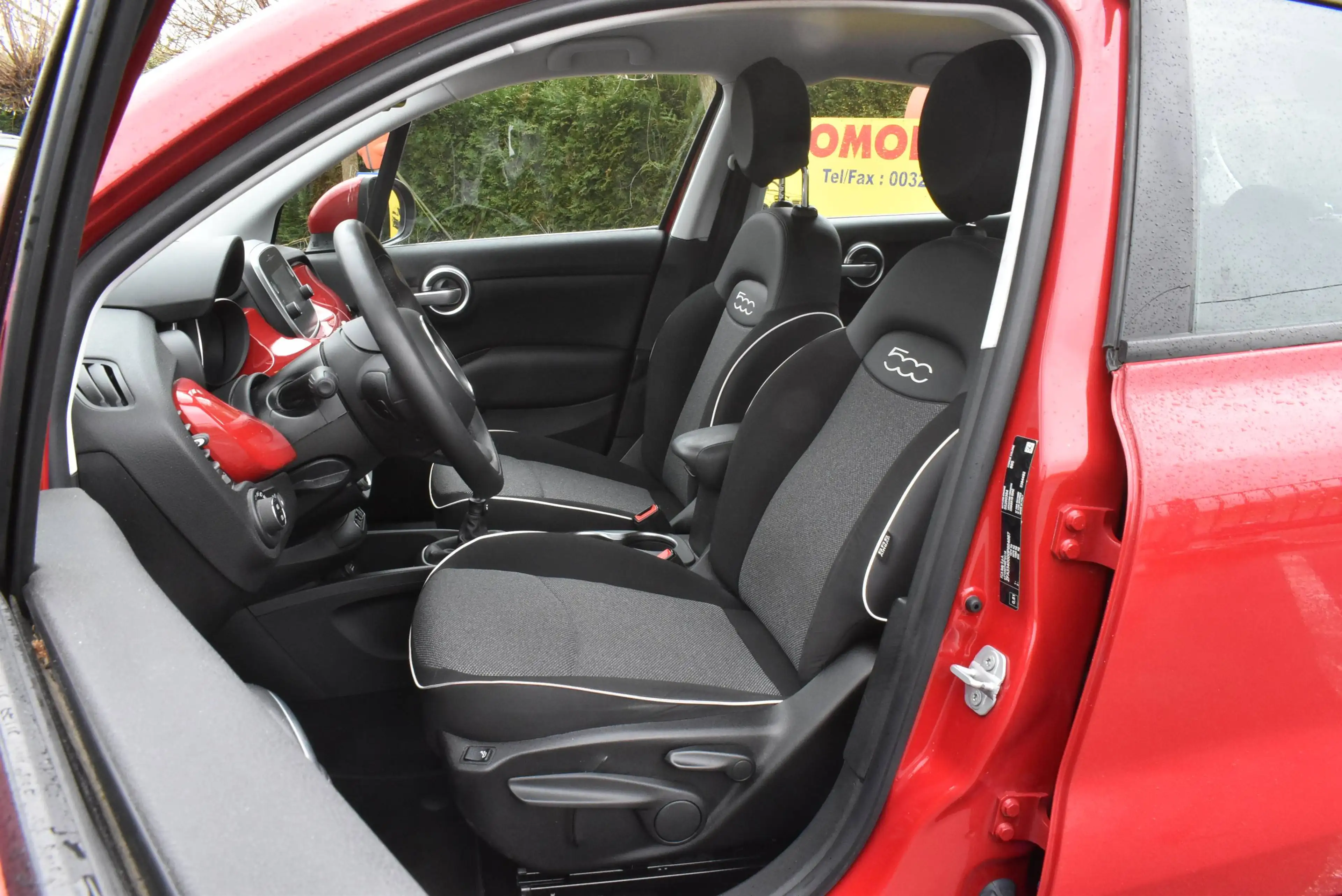Fiat 500X 1.6 Multijet Business Airco/GPS ***12M GARANTIE***50.000KM!!! — photo 7