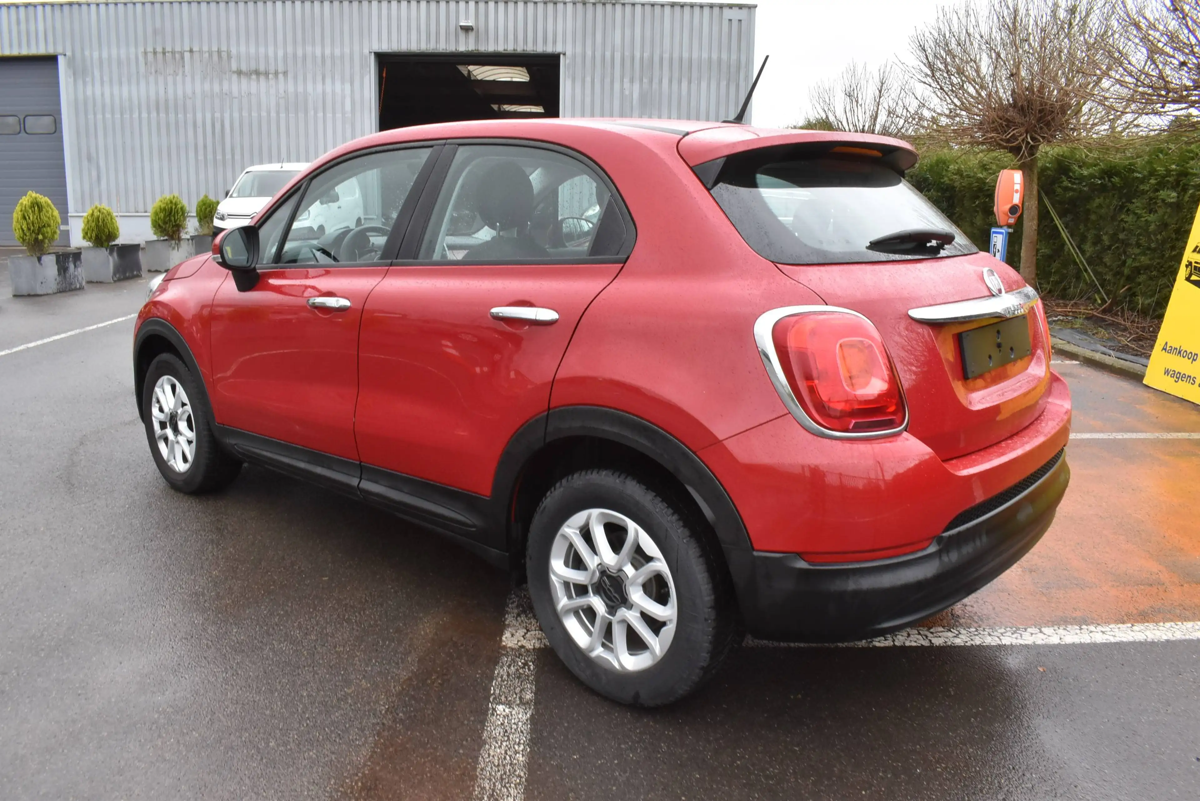 Fiat 500X 1.6 Multijet Business Airco/GPS ***12M GARANTIE***50.000KM!!! — photo 3