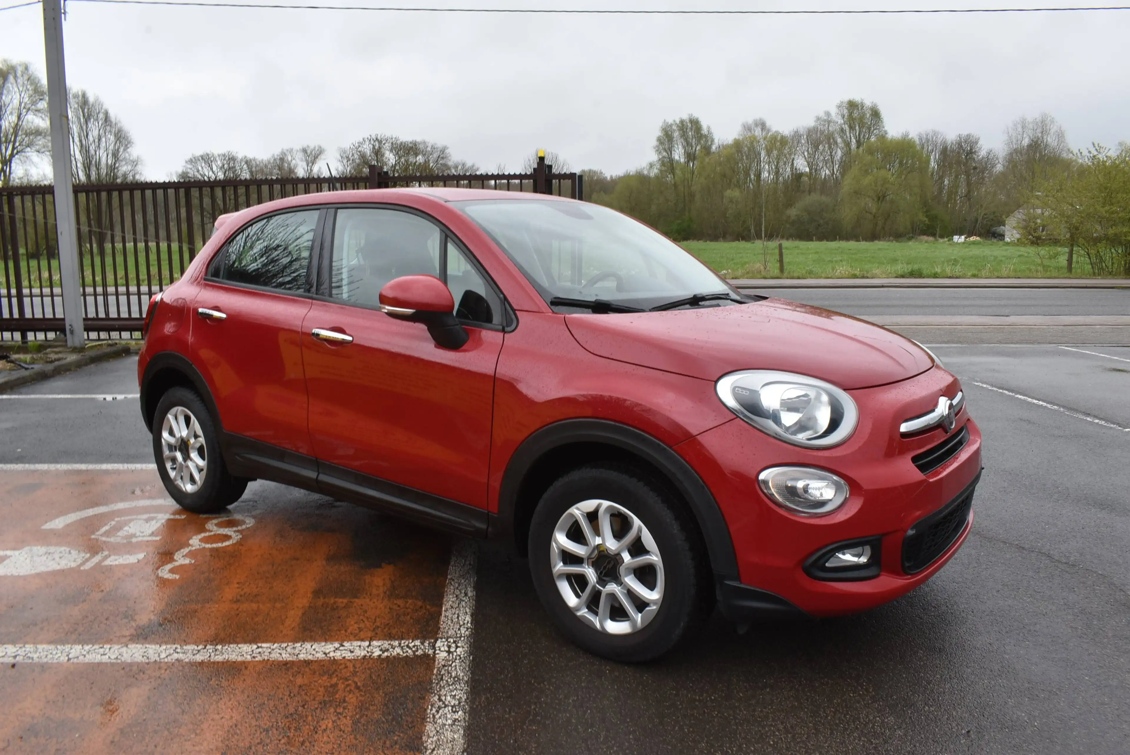 Fiat 500X 1.6 Multijet Business Airco/GPS ***12M GARANTIE***50.000KM!!! — photo 6