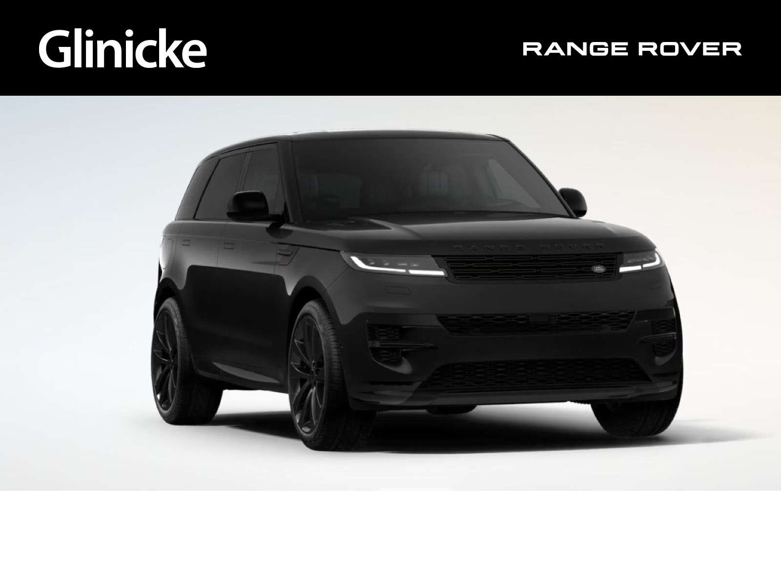 Second hand Land Rover Range Rover Sport 