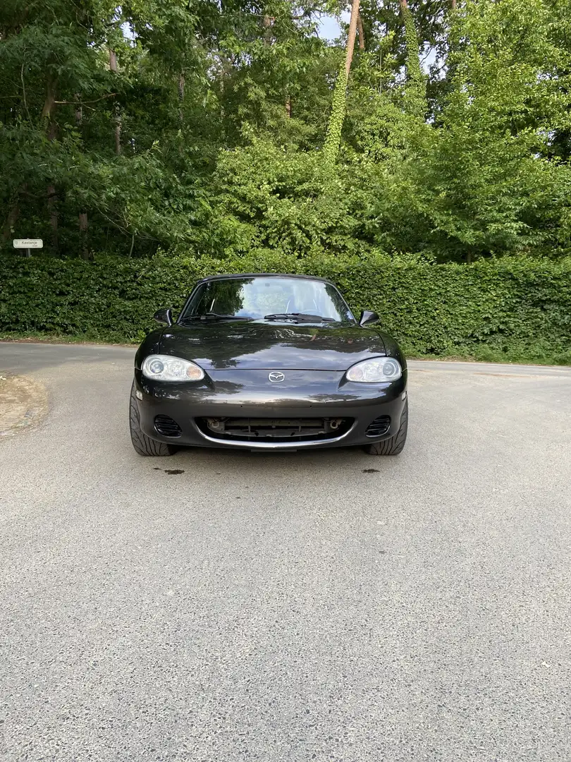 Mazda MX-5 1.6i 16V - 2