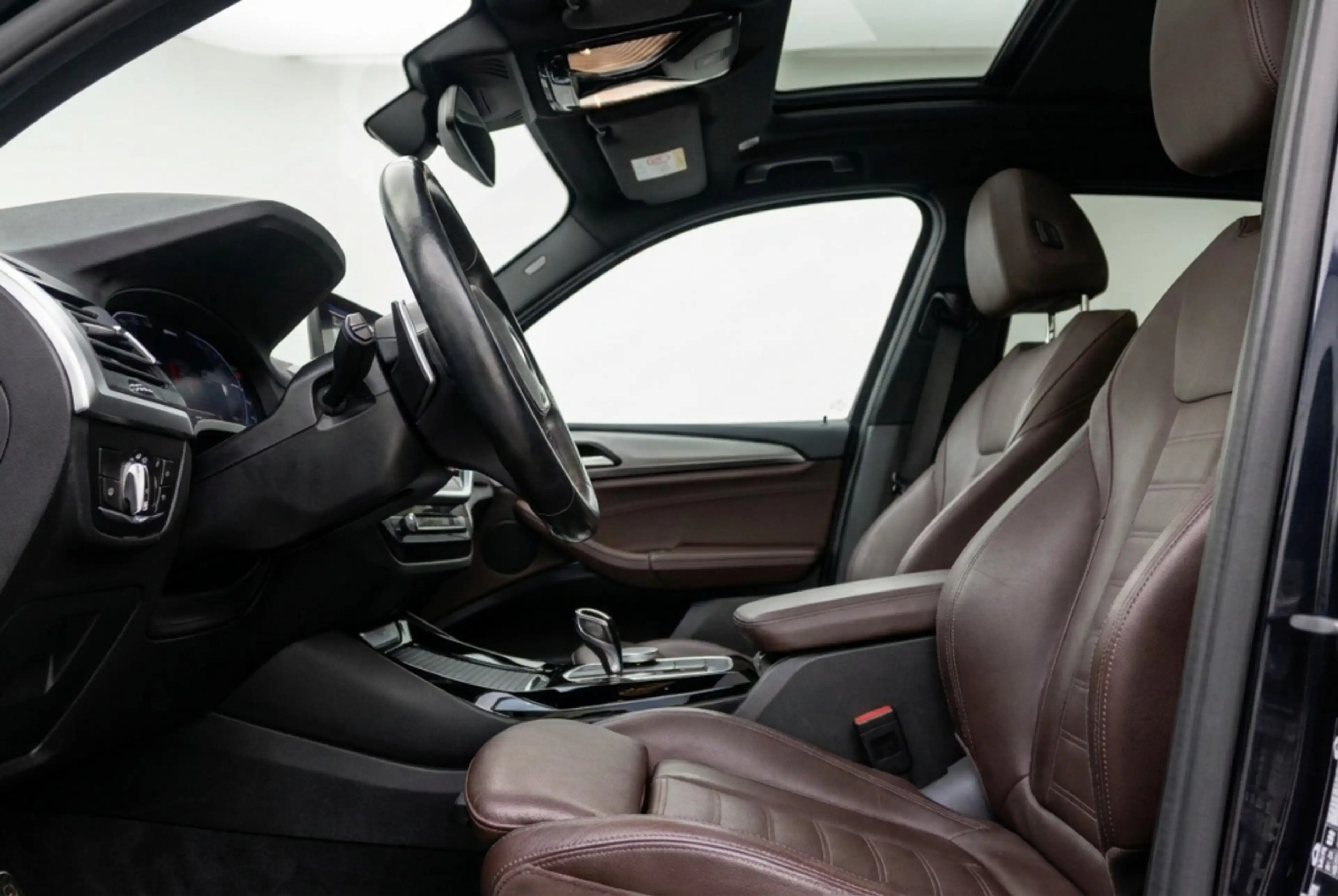 BMW X3 Bmw X3 xDrive30e High Executive M Sport Pano | Las — photo 11