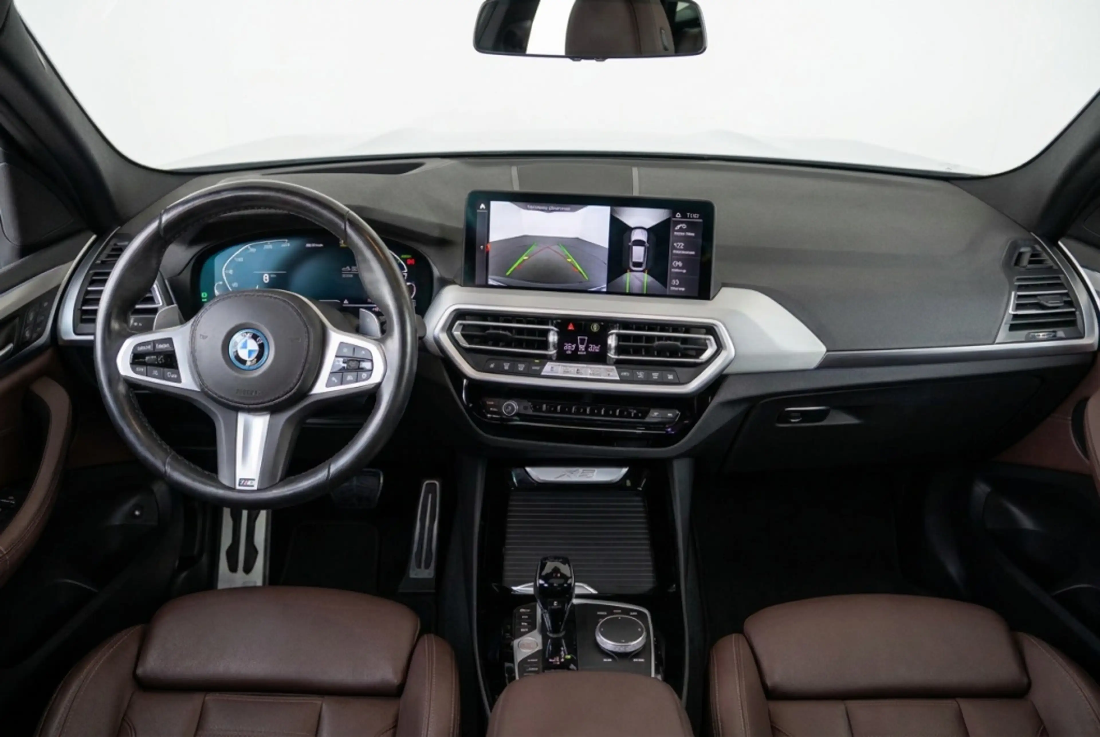 BMW X3 Bmw X3 xDrive30e High Executive M Sport Pano | Las — photo 16