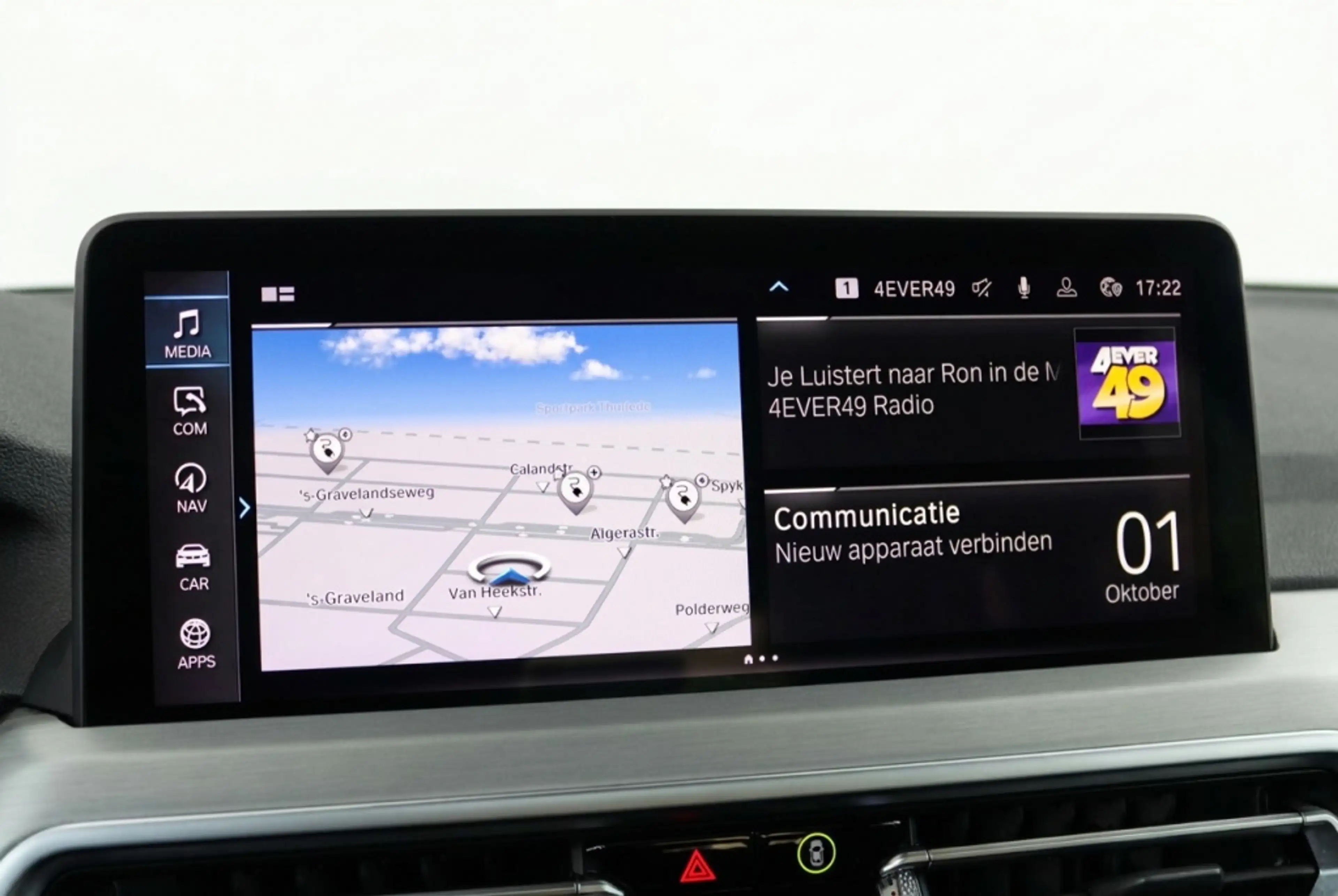 BMW X3 Bmw X3 xDrive30e High Executive M Sport Pano | Las — photo 17