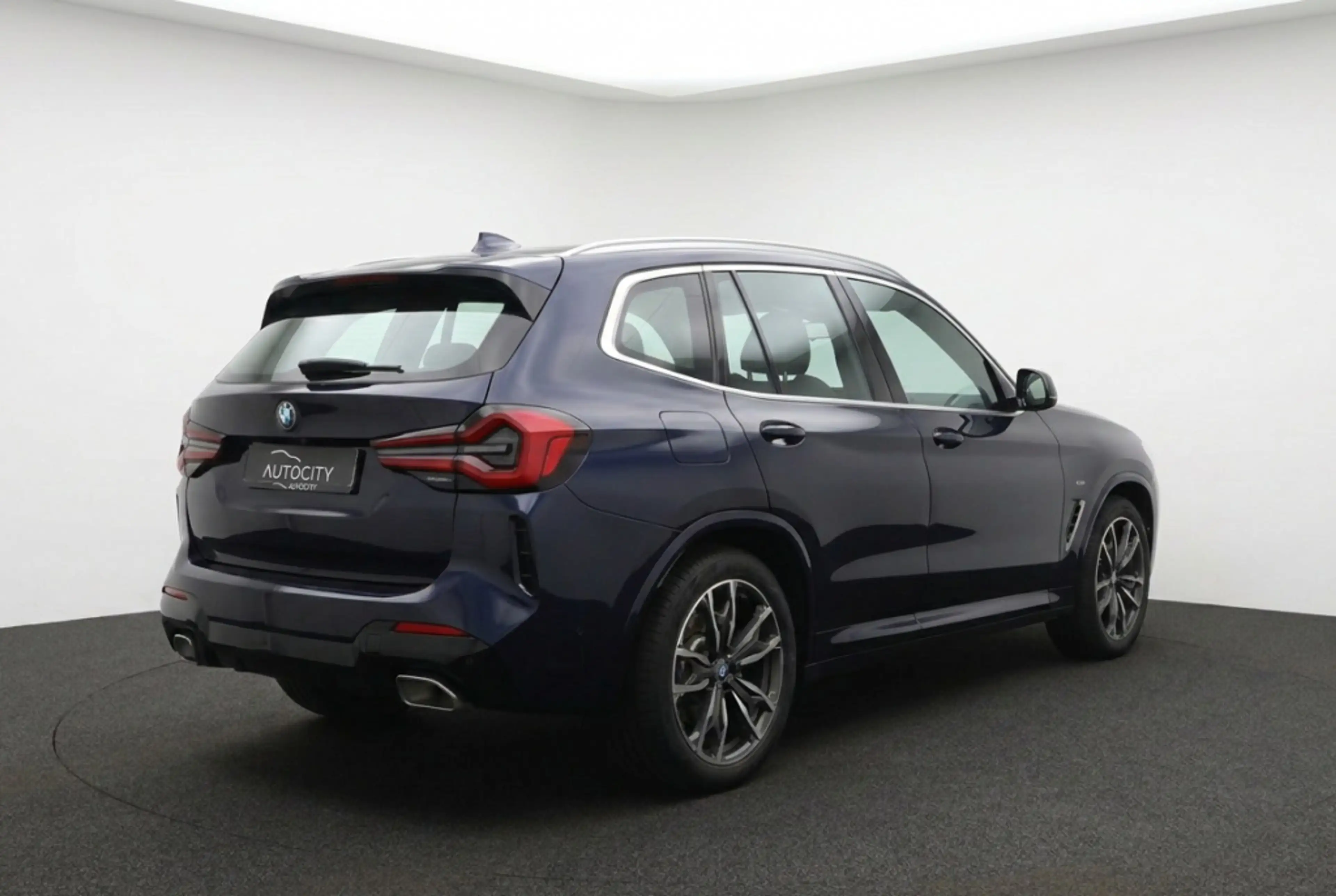 BMW X3 Bmw X3 xDrive30e High Executive M Sport Pano | Las — photo 3
